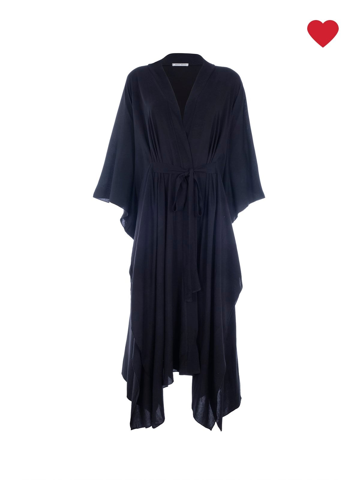 Siyah Kimono