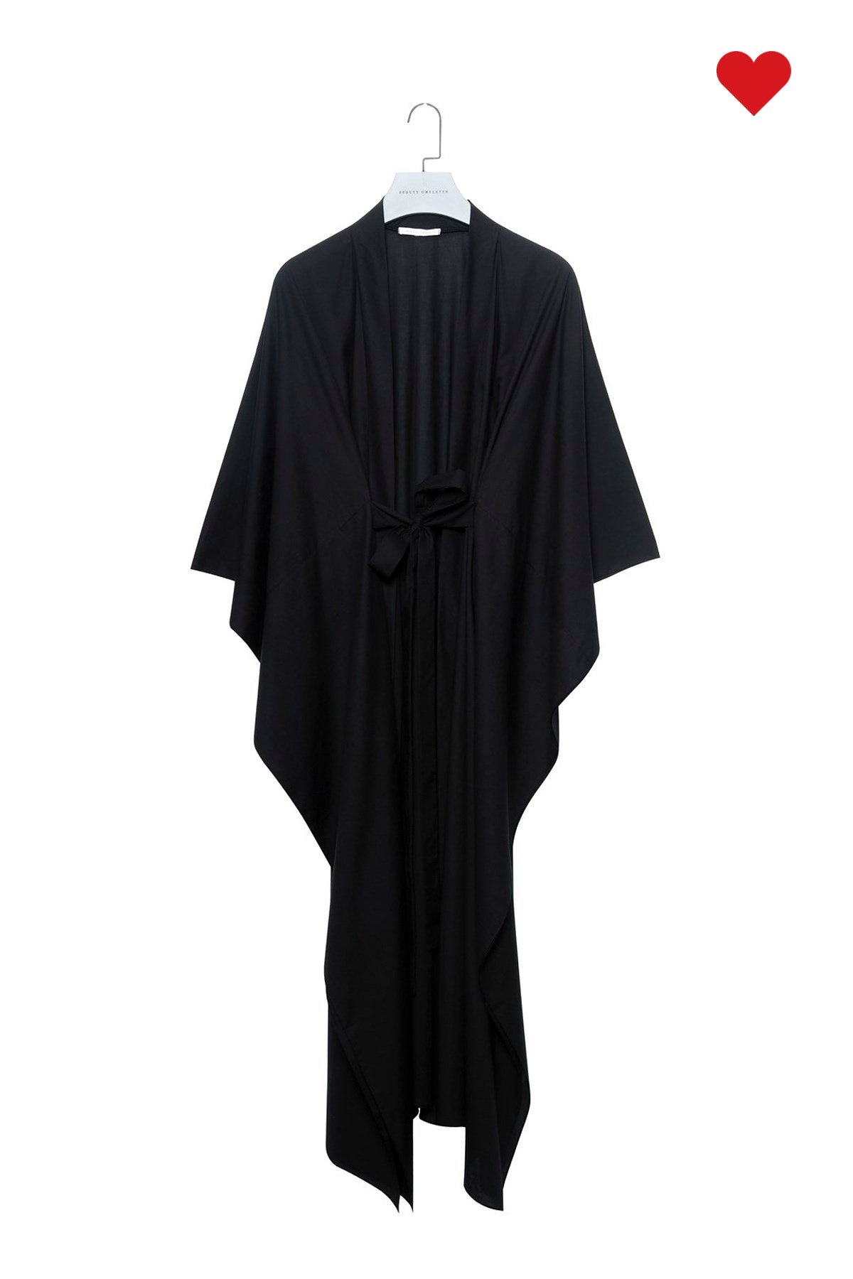 Siyah Kimono