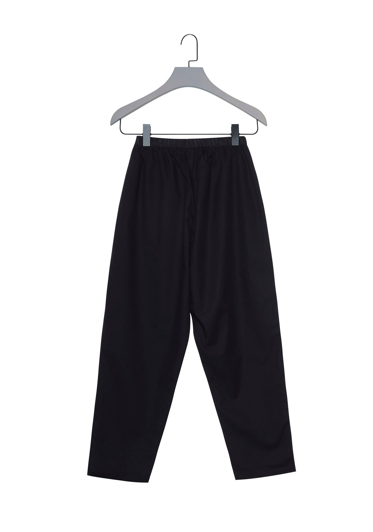 Siyah Plaj Pantolon