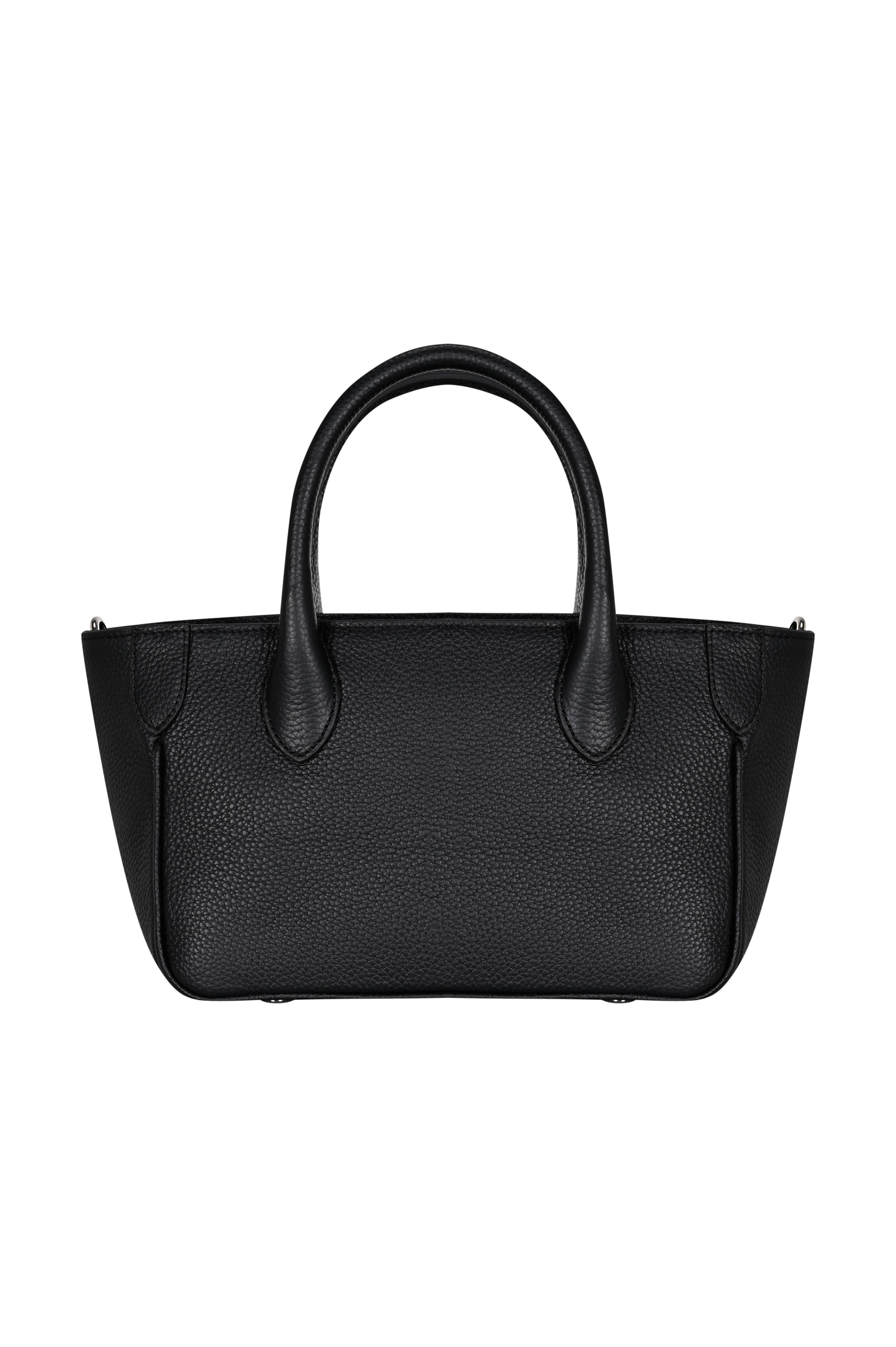 Siyah Raphael Floater Bag