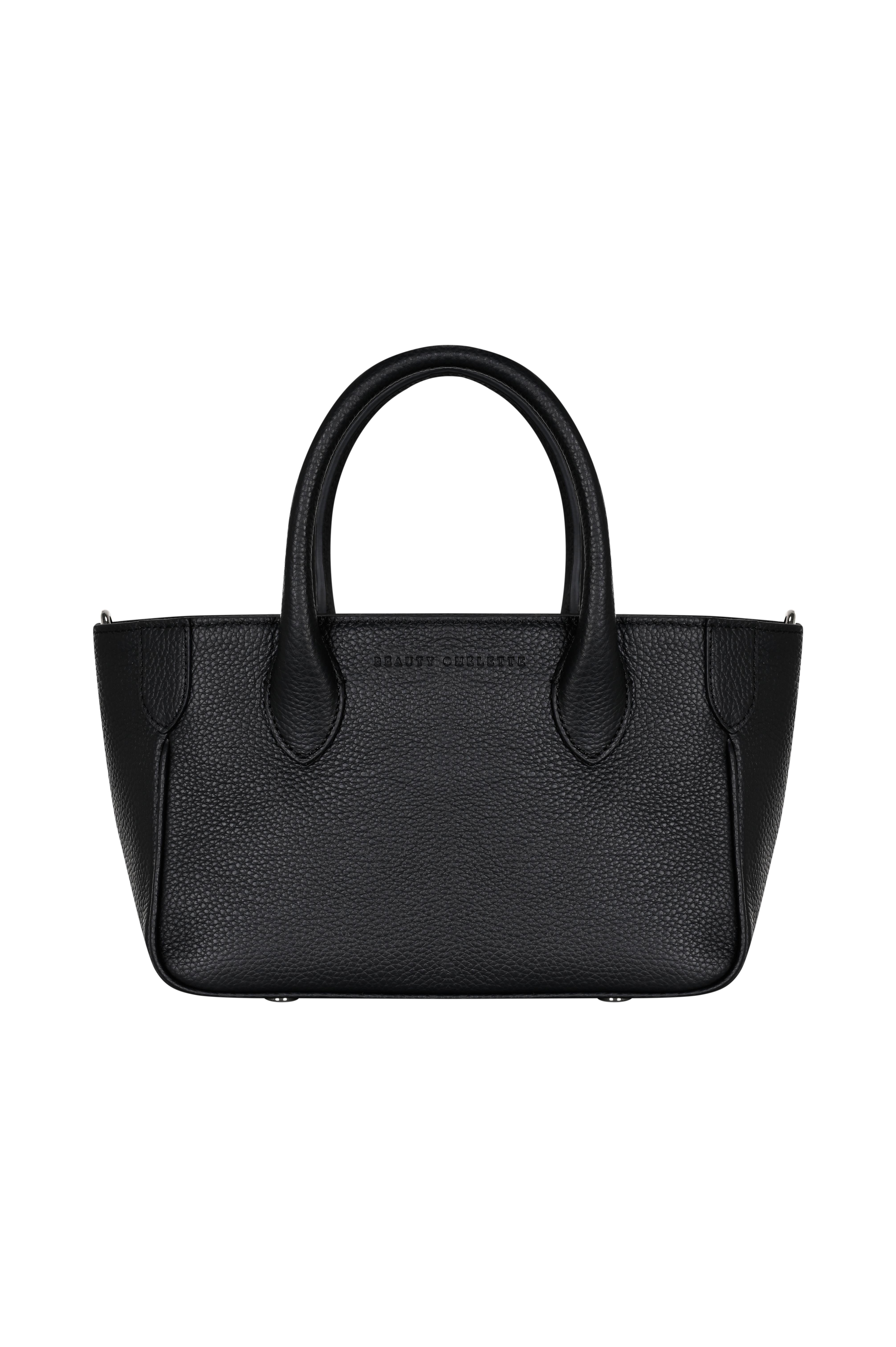 Siyah Raphael Floater Bag