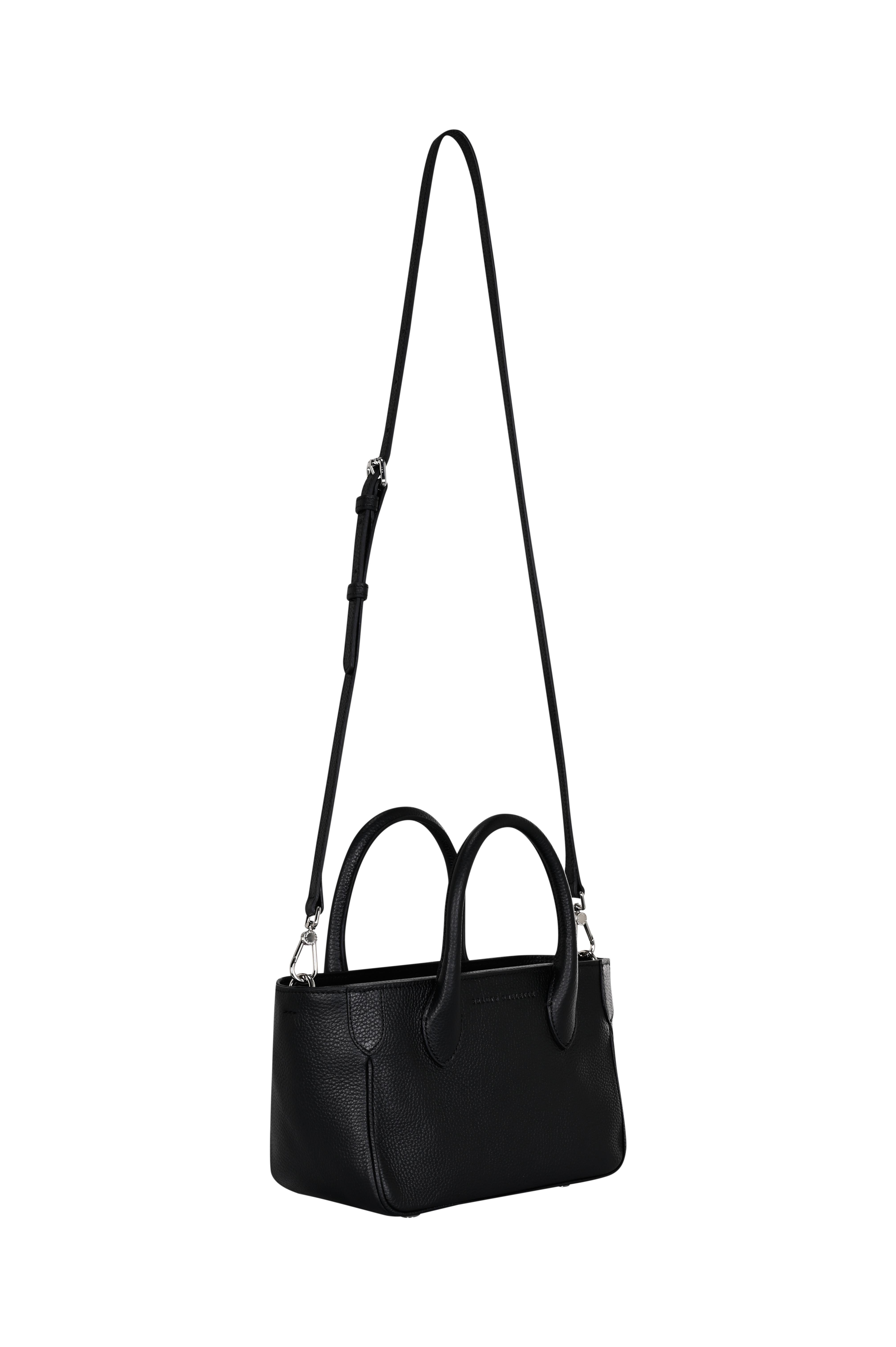 Siyah Raphael Floater Bag