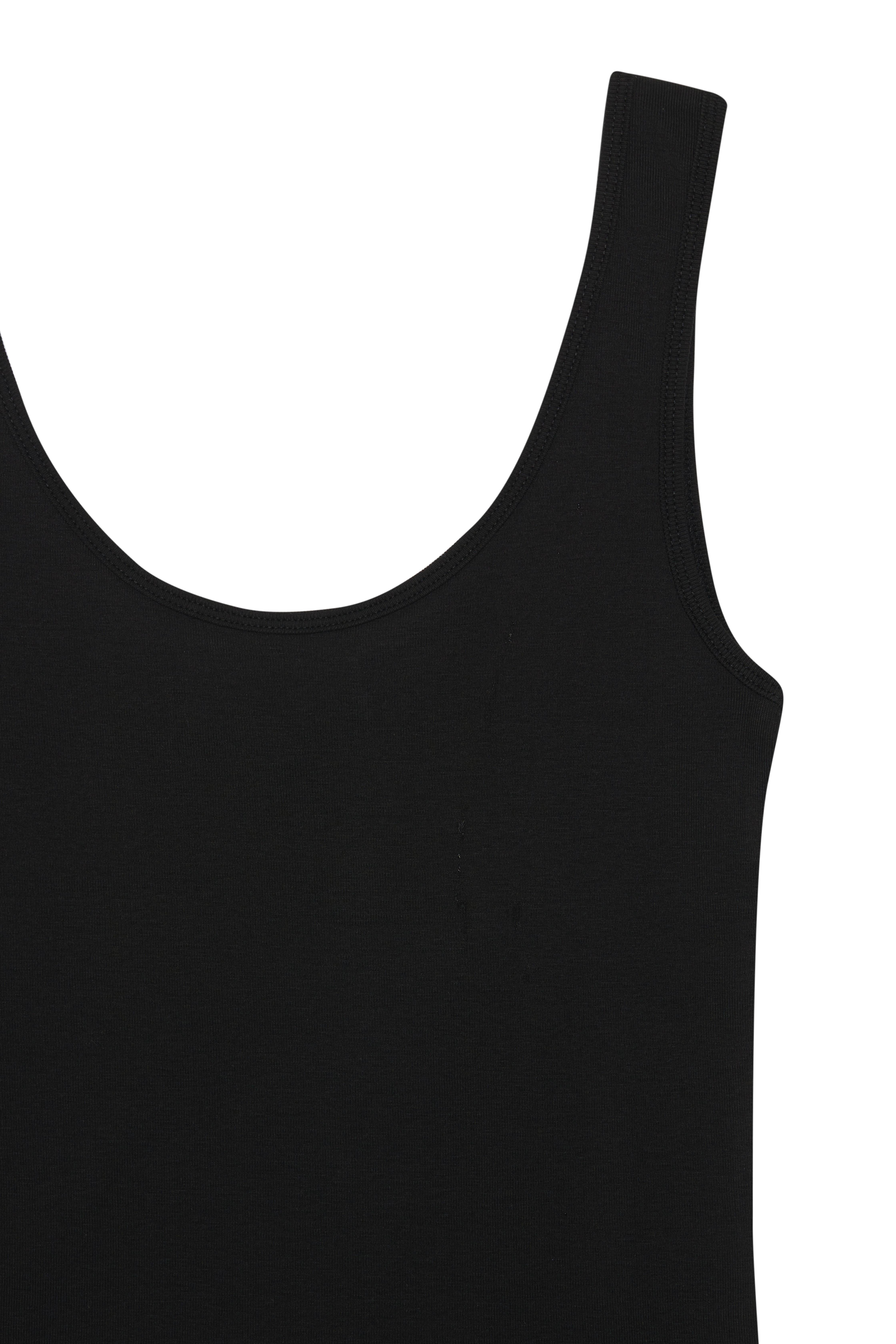 Siyah U Yaka Ribli Atlet