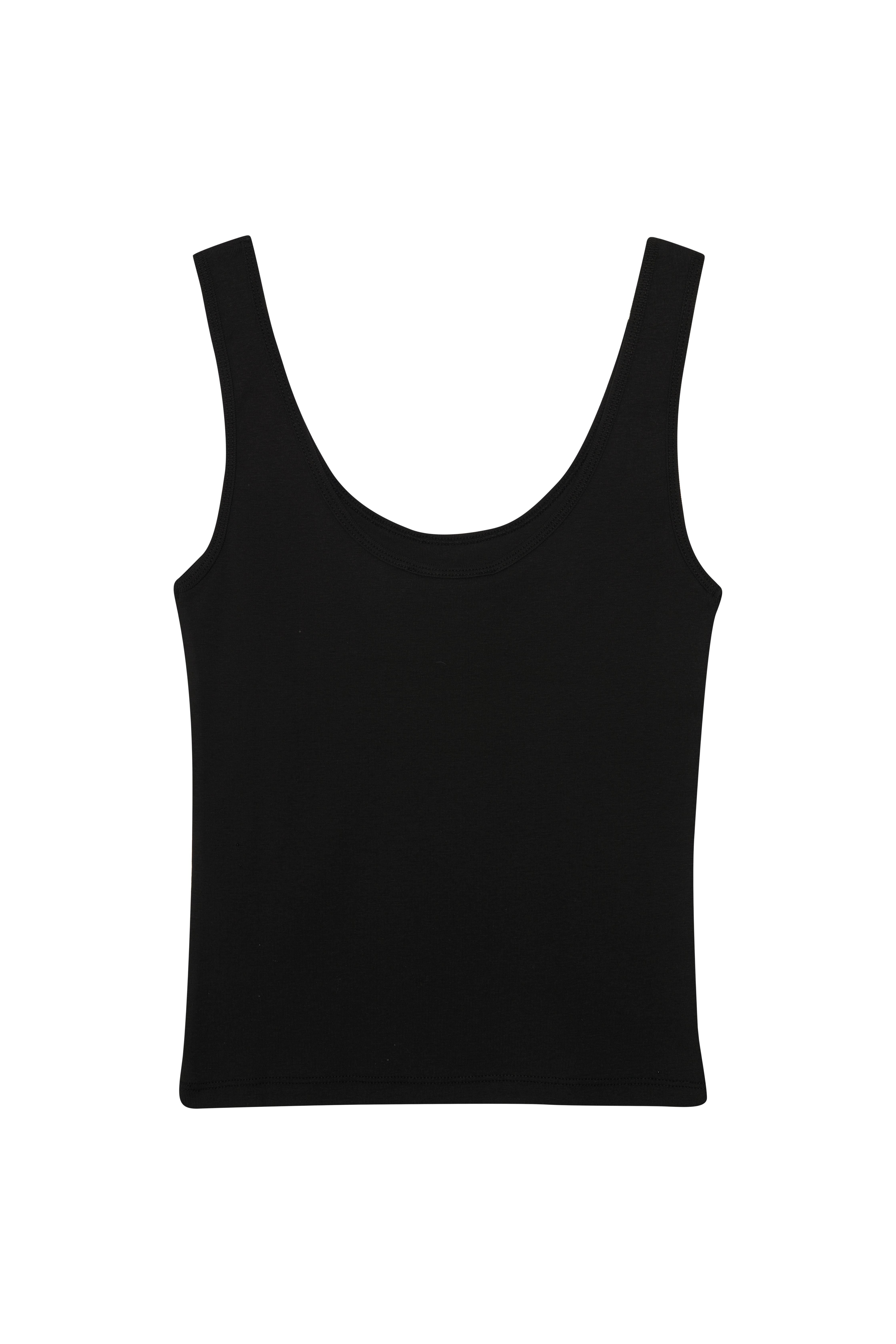 Siyah U Yaka Ribli Atlet