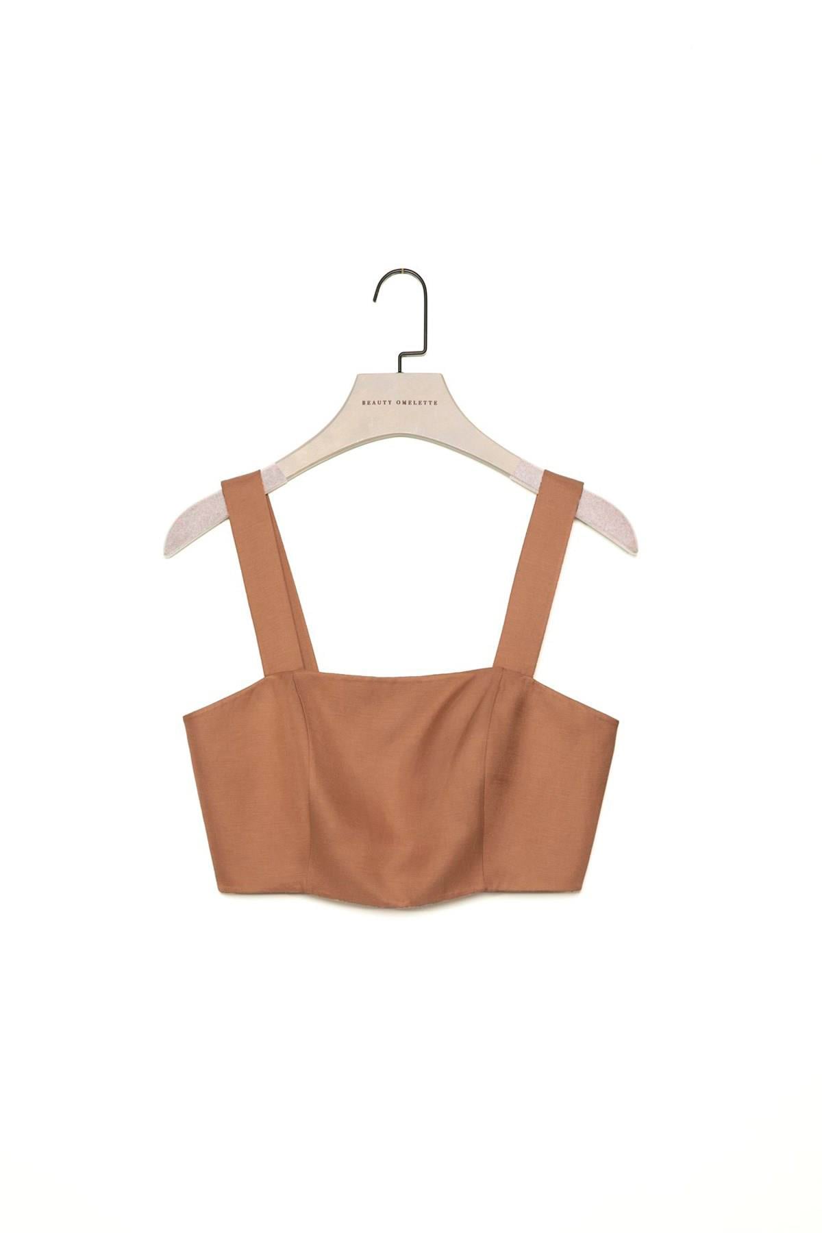 Somon Keten Croptop