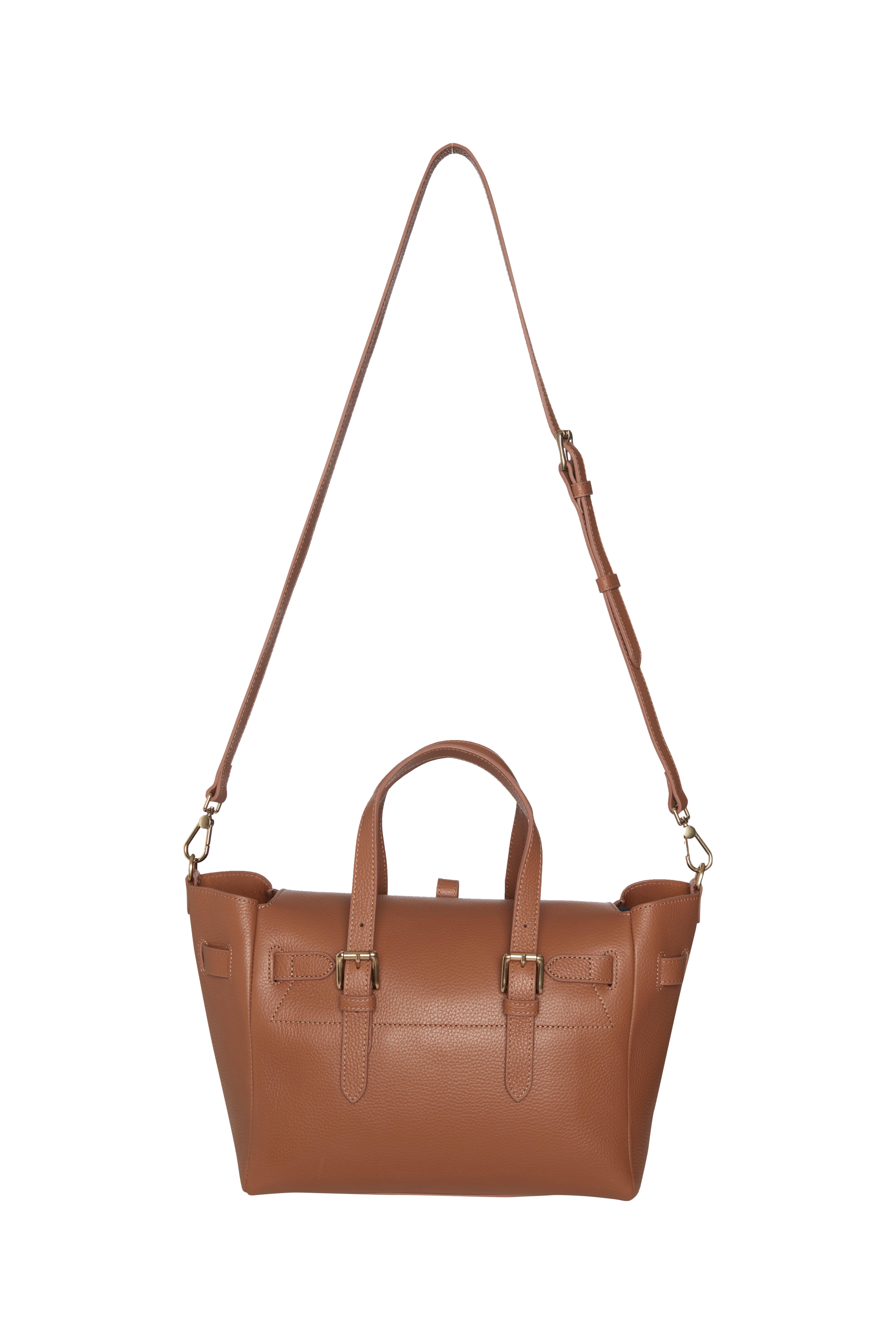 Taba Gabrielle Floater Medium Bag Gold