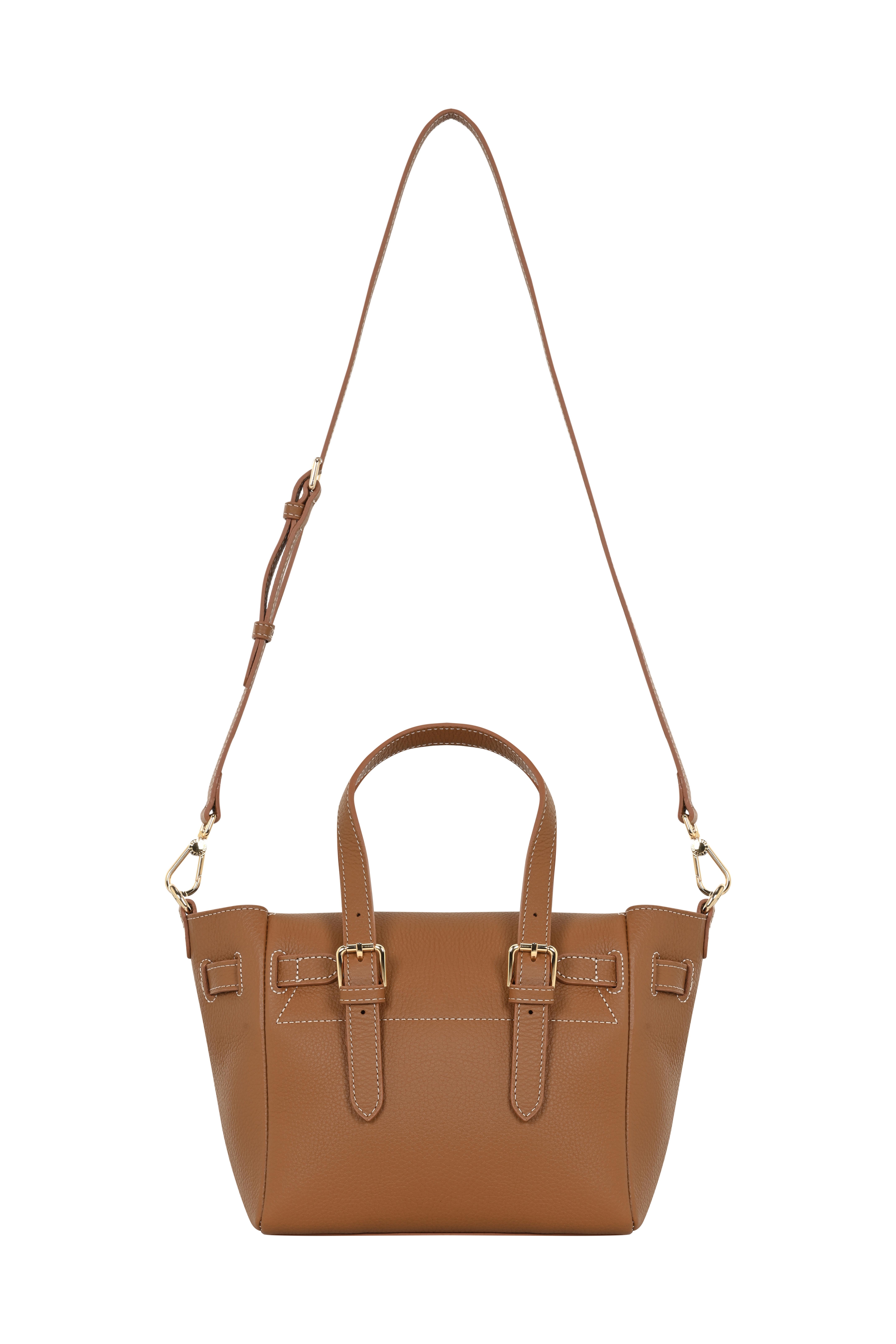 Taba Gabrielle Floater Mini Bag Gold