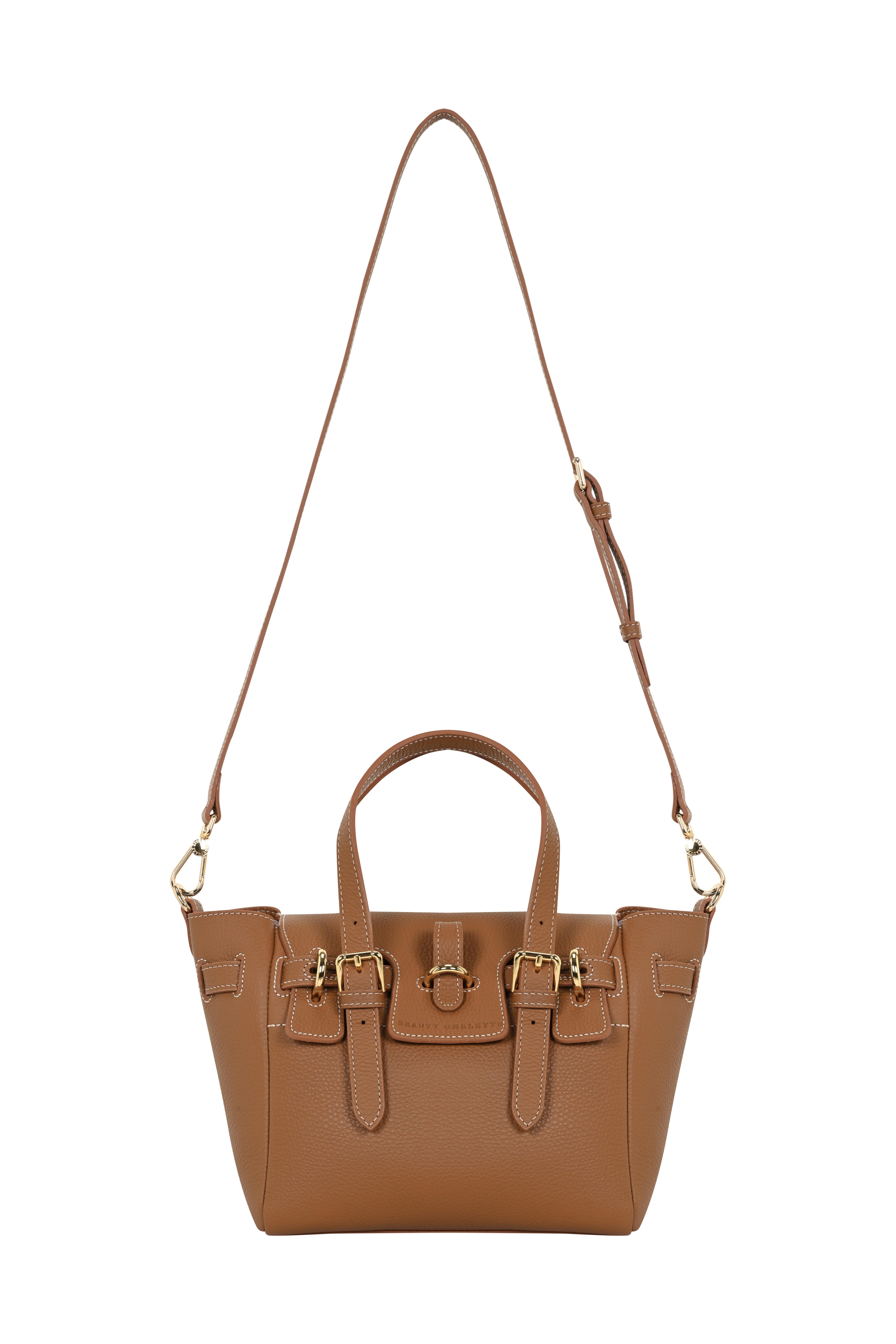 Taba Gabrielle Floater Mini Bag Gold