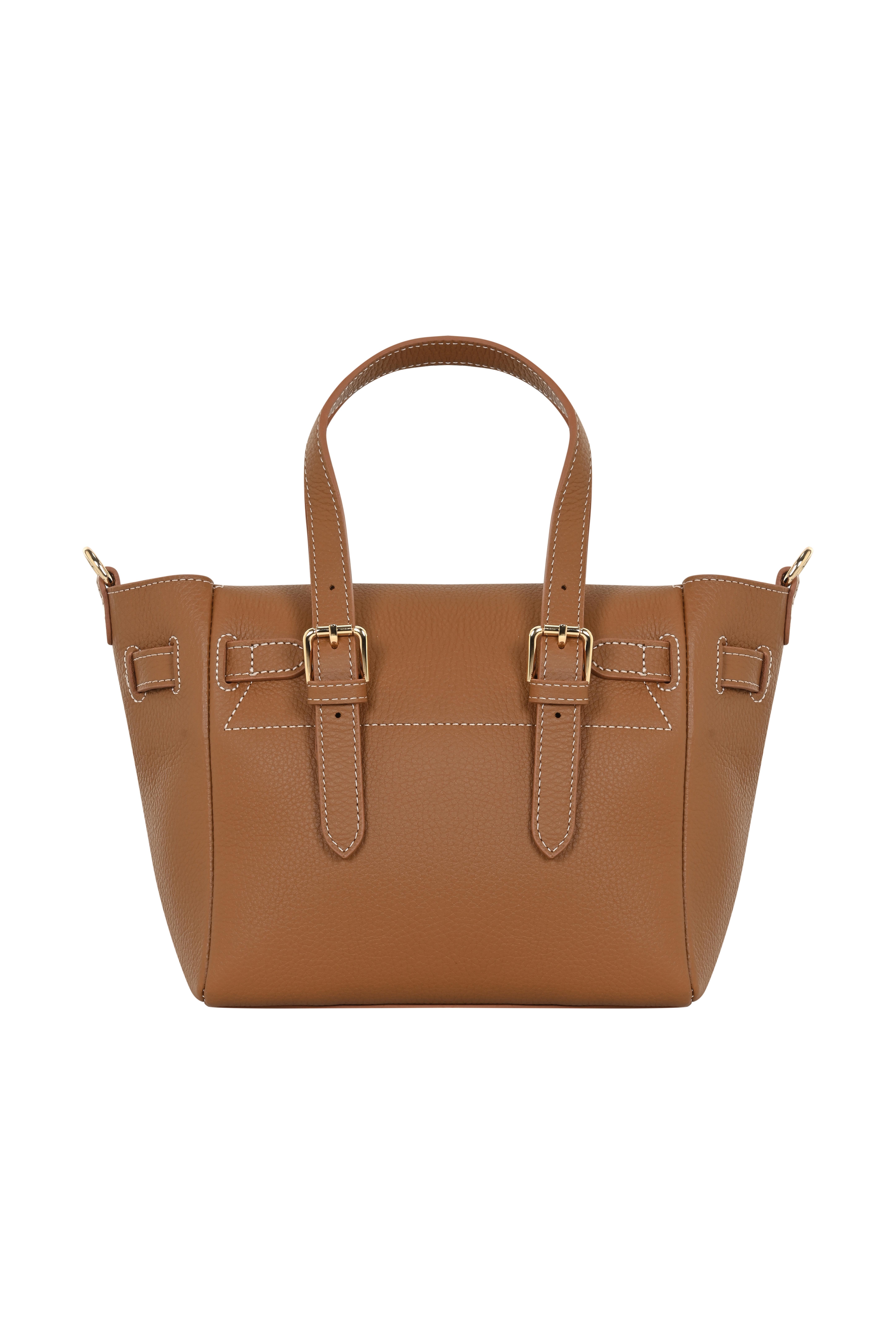 Taba Gabrielle Floater Mini Bag Gold