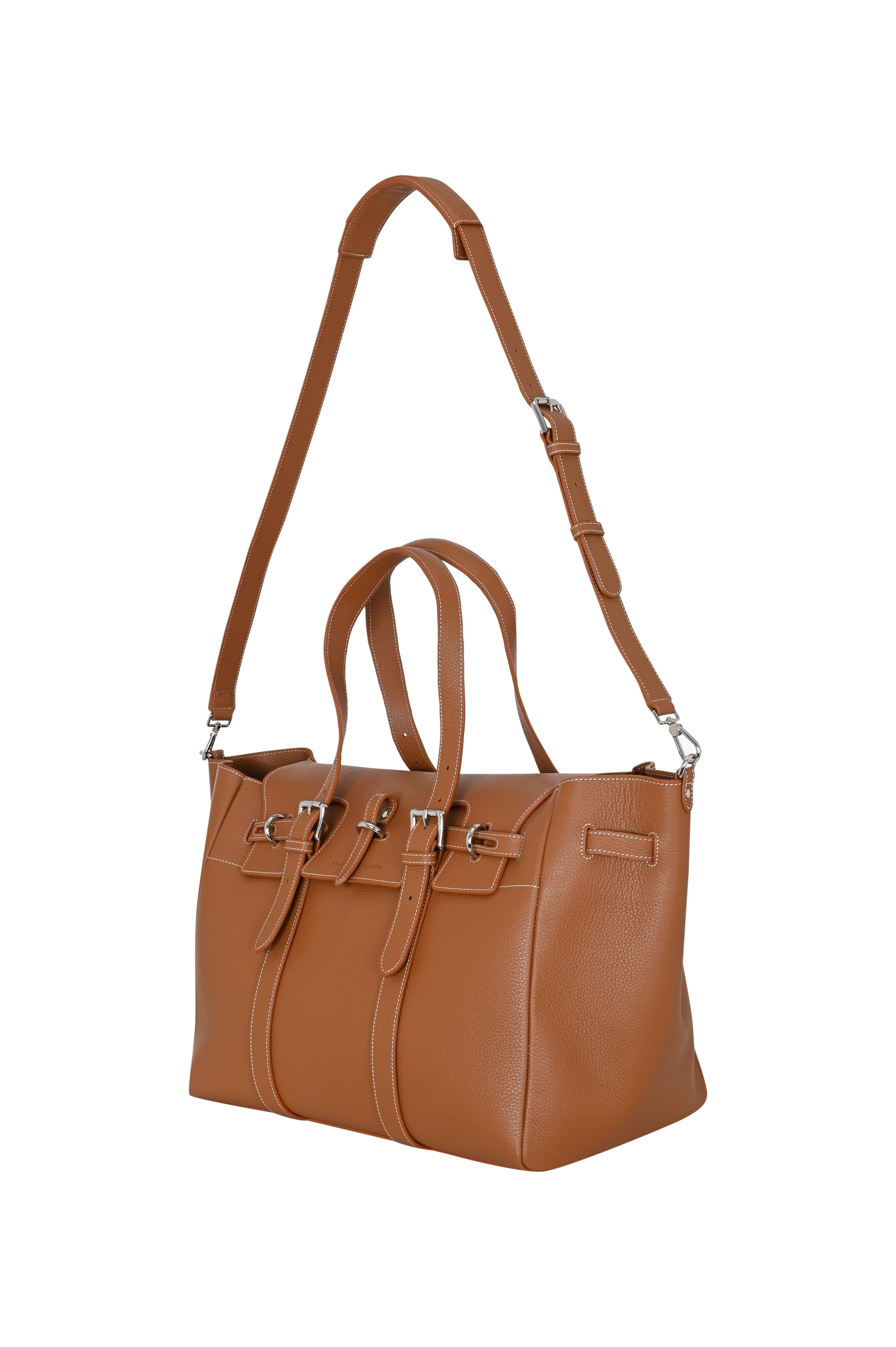 Taba Gabrielle Floater Travel.X Bag Silver