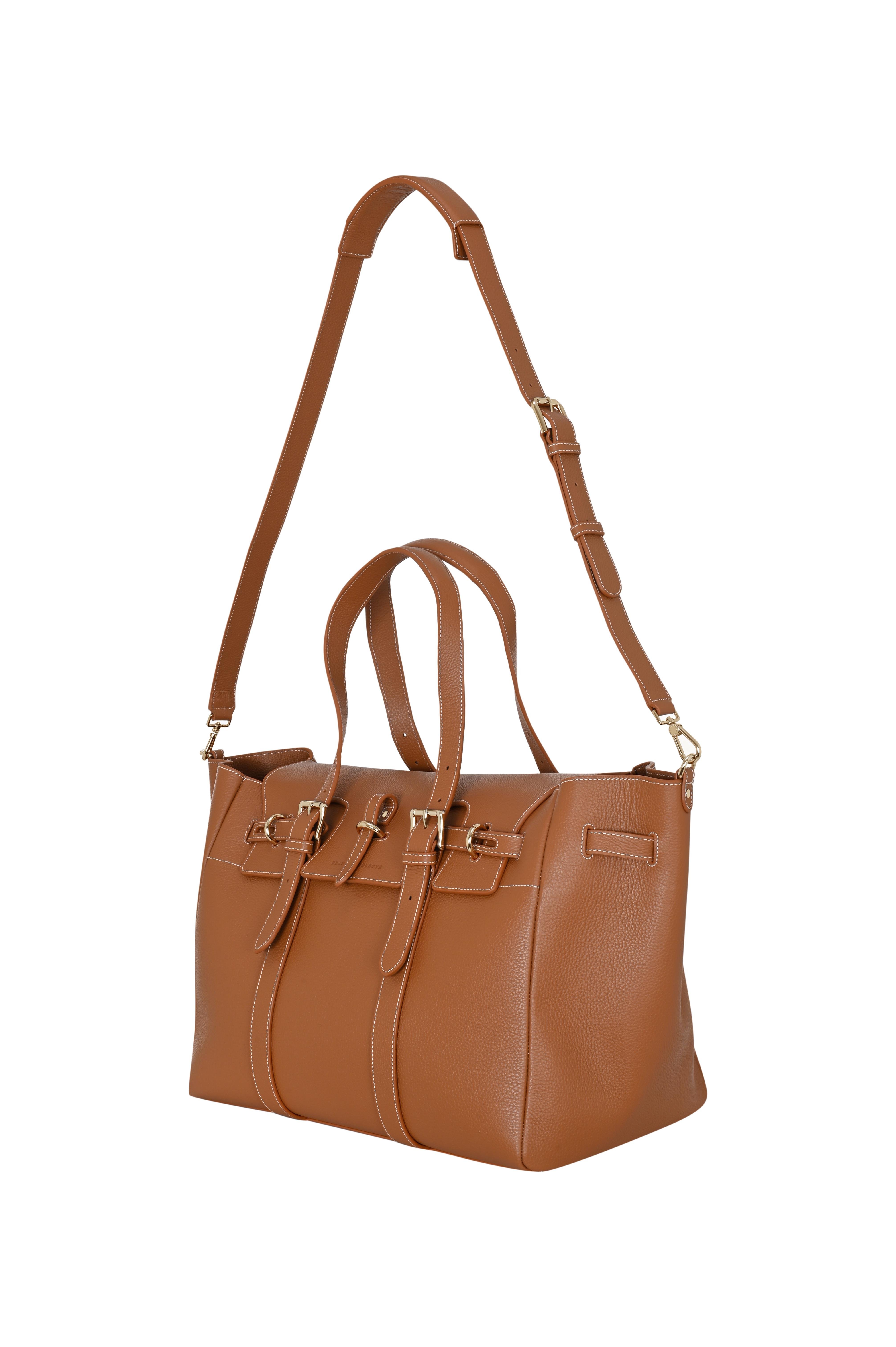 Taba Gabrielle Floater Travel.X Bag Gold