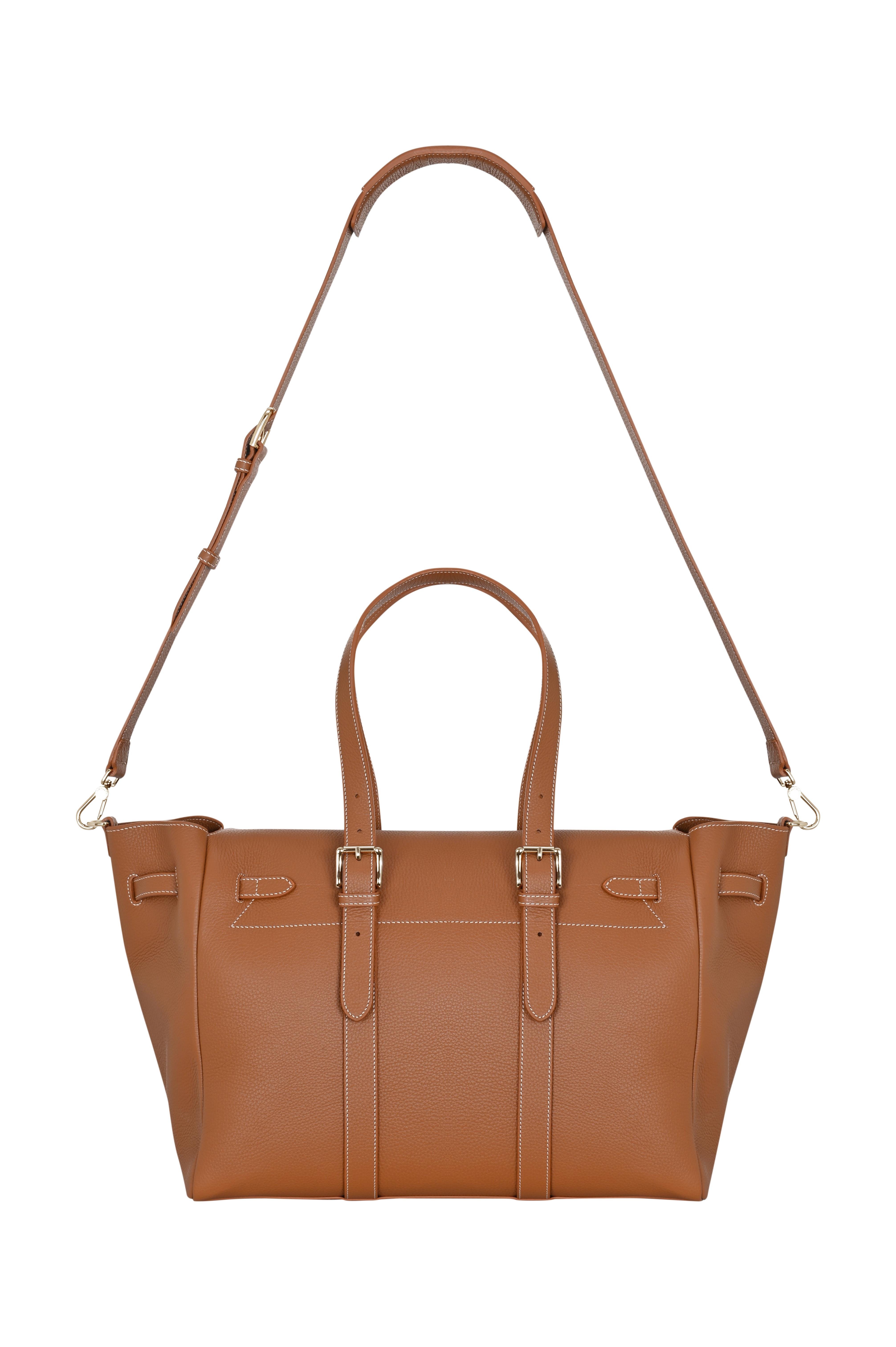 Taba Gabrielle Floater Travel.X Bag Gold