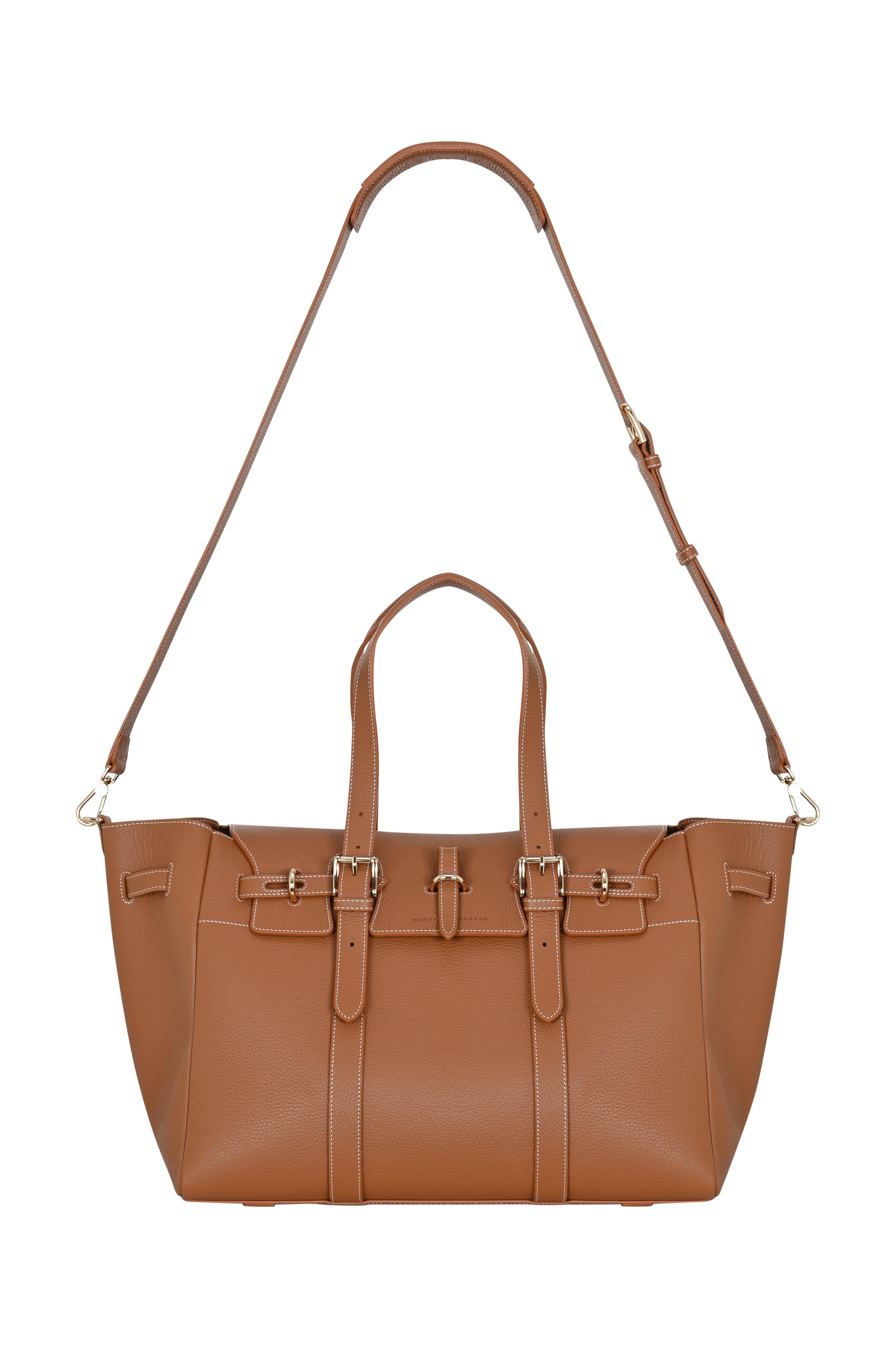 Taba Gabrielle Floater Travel.X Bag Gold