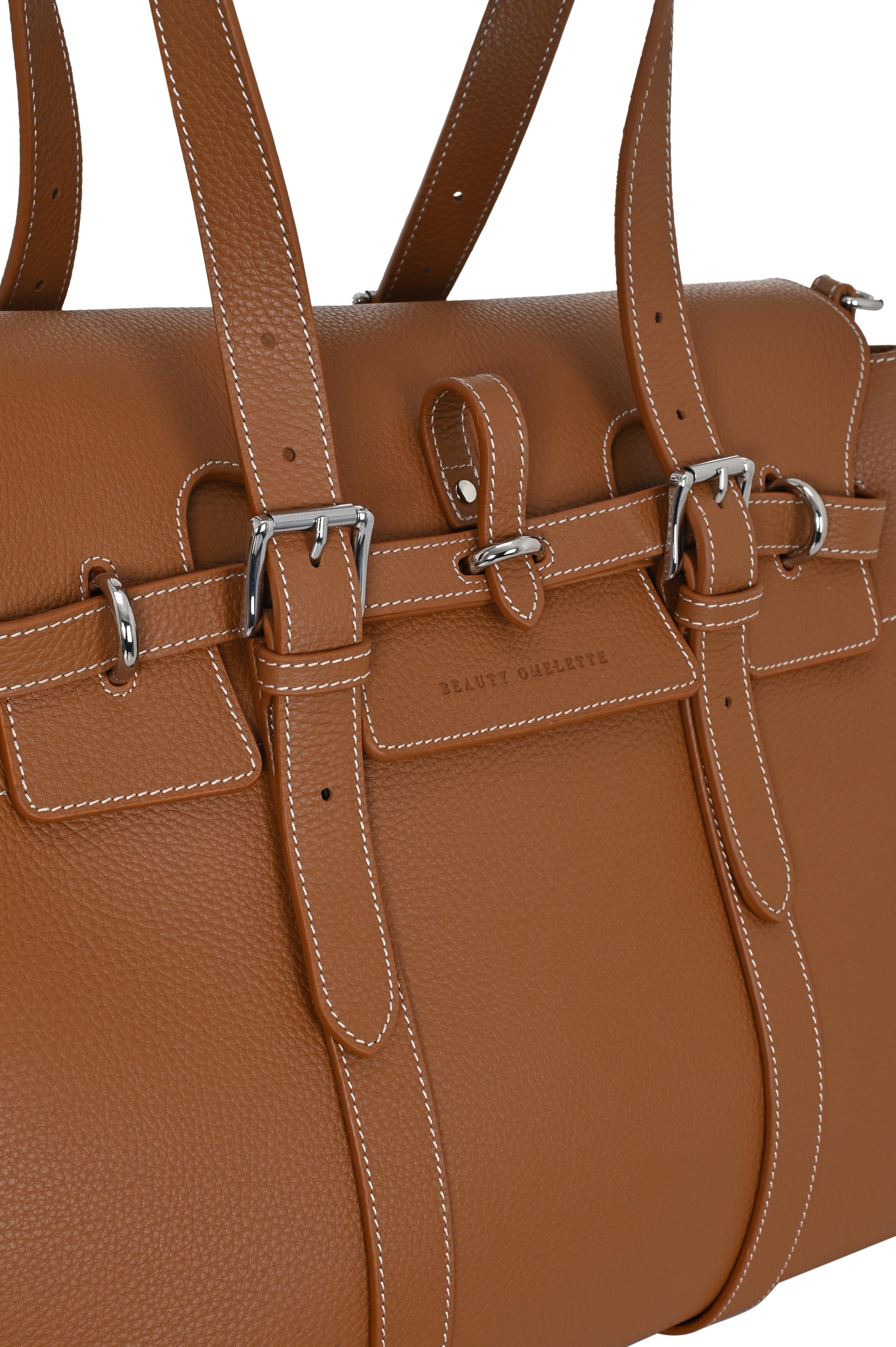 Taba Gabrielle Floater Travel.X Bag Silver