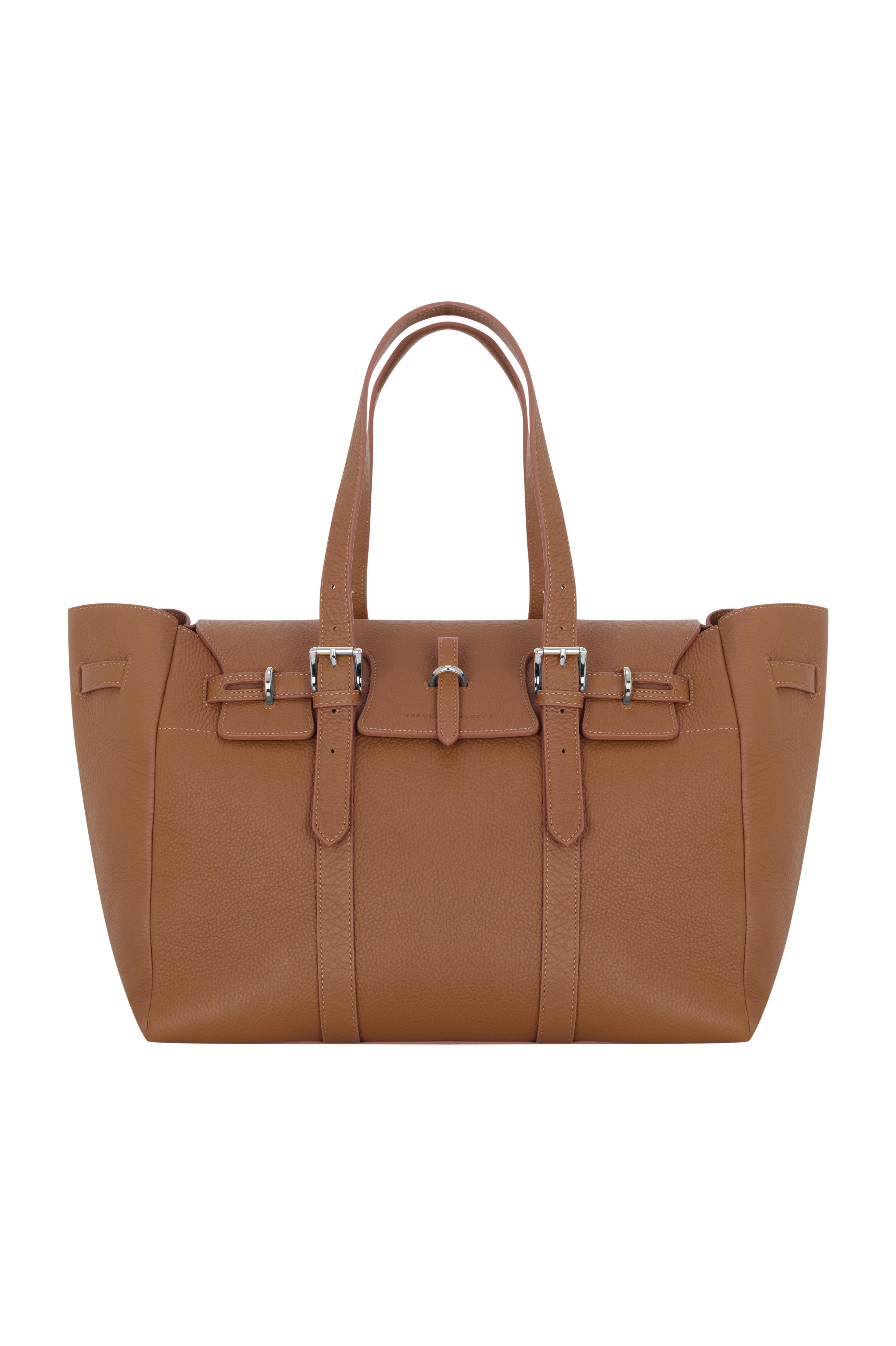 Taba Gabrielle Floater Travel Bag Silver