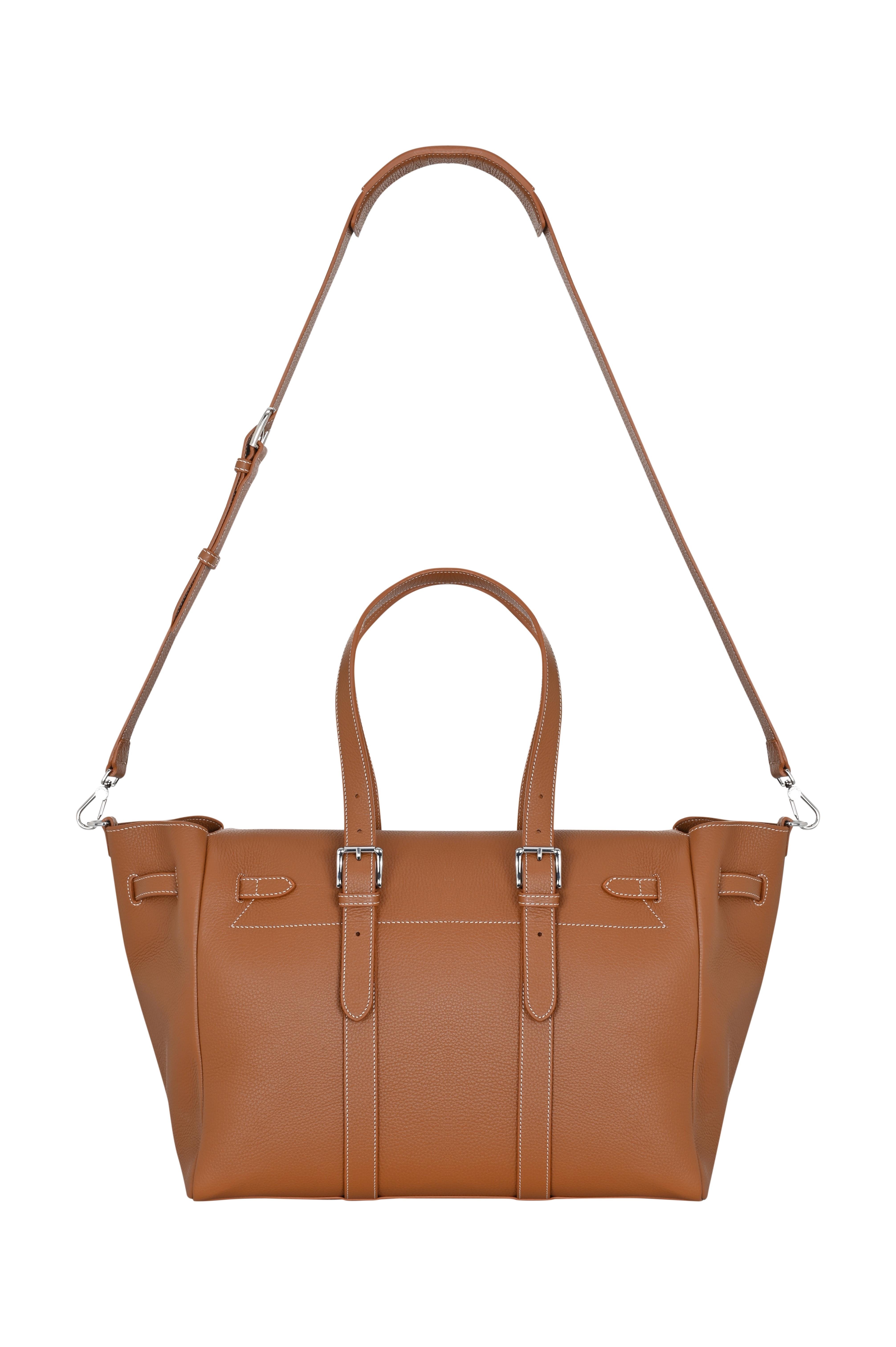 Taba Gabrielle Floater Travel.X Bag Silver