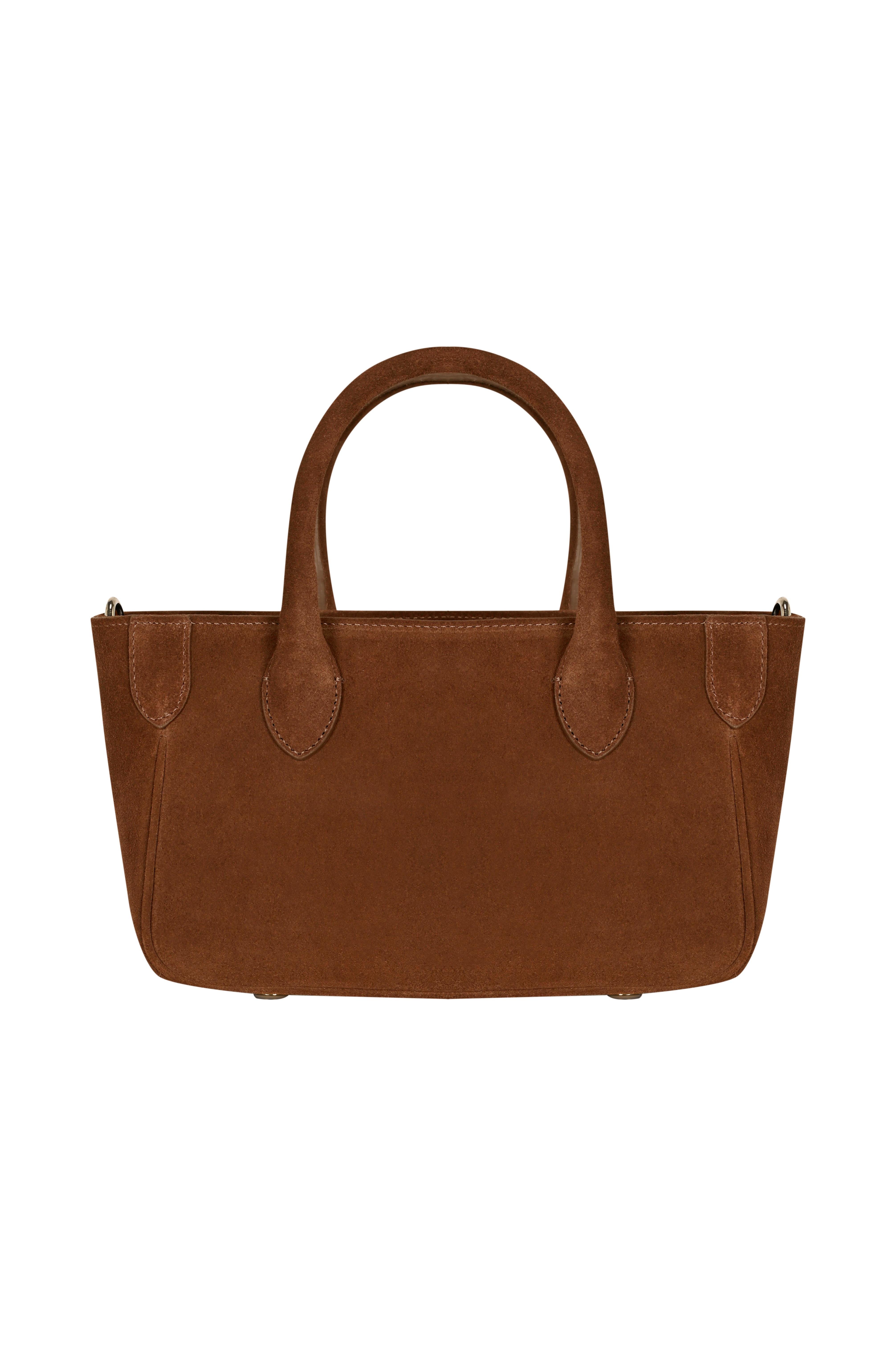 Taba Raphael Süet Bag