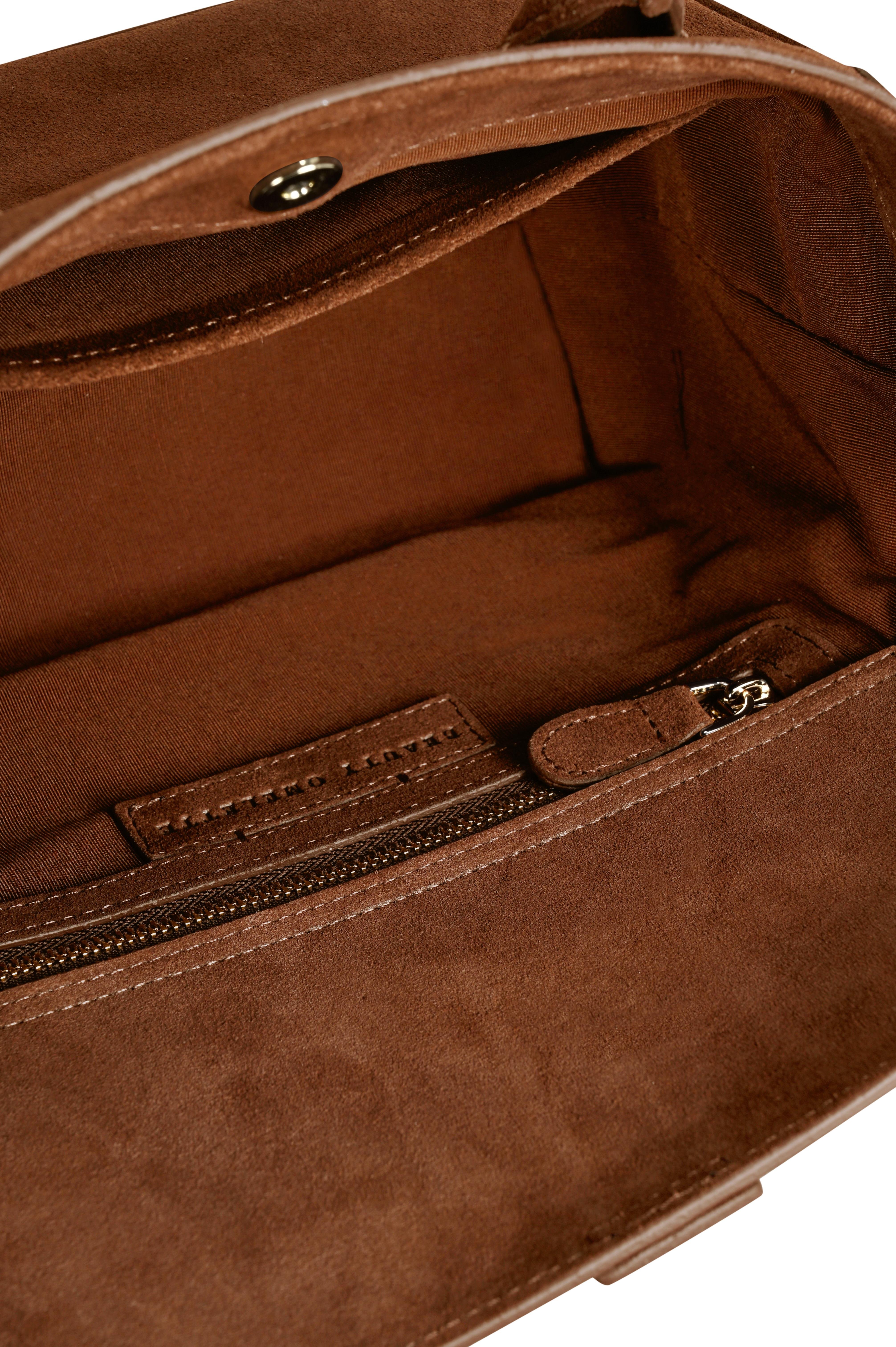 Taba Raphael Süet Bag