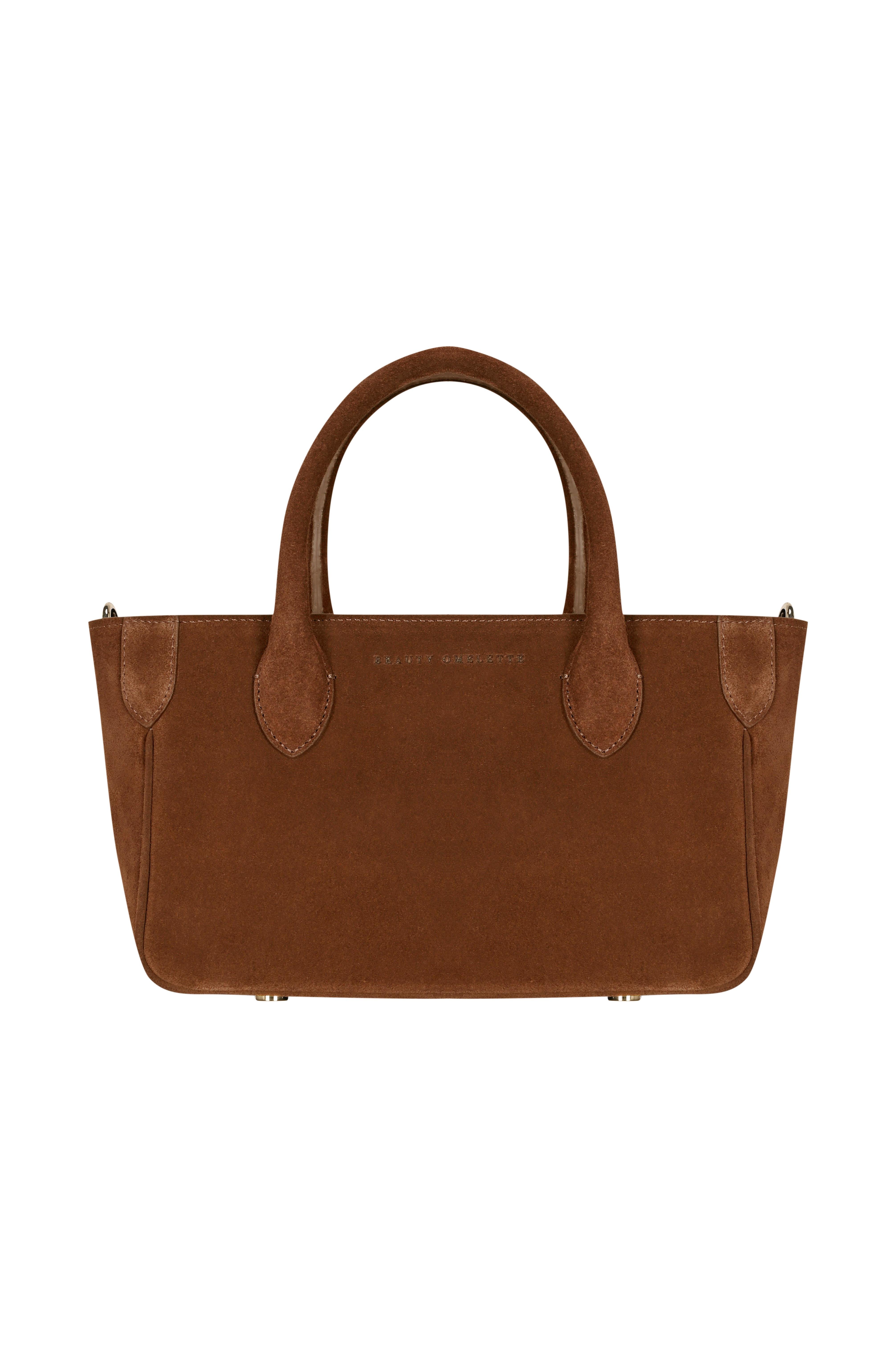 Taba Raphael Süet Bag