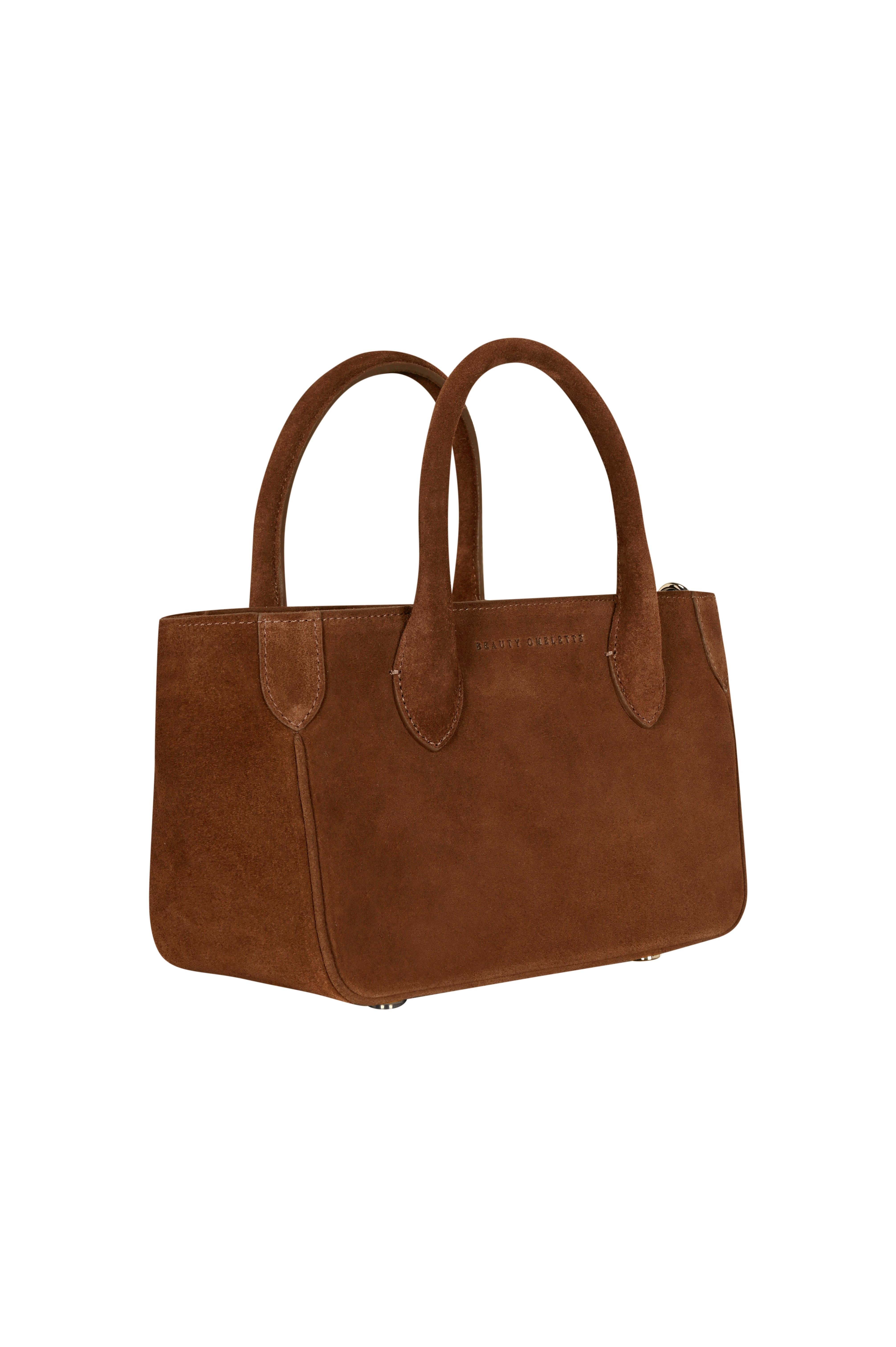 Taba Raphael Süet Bag