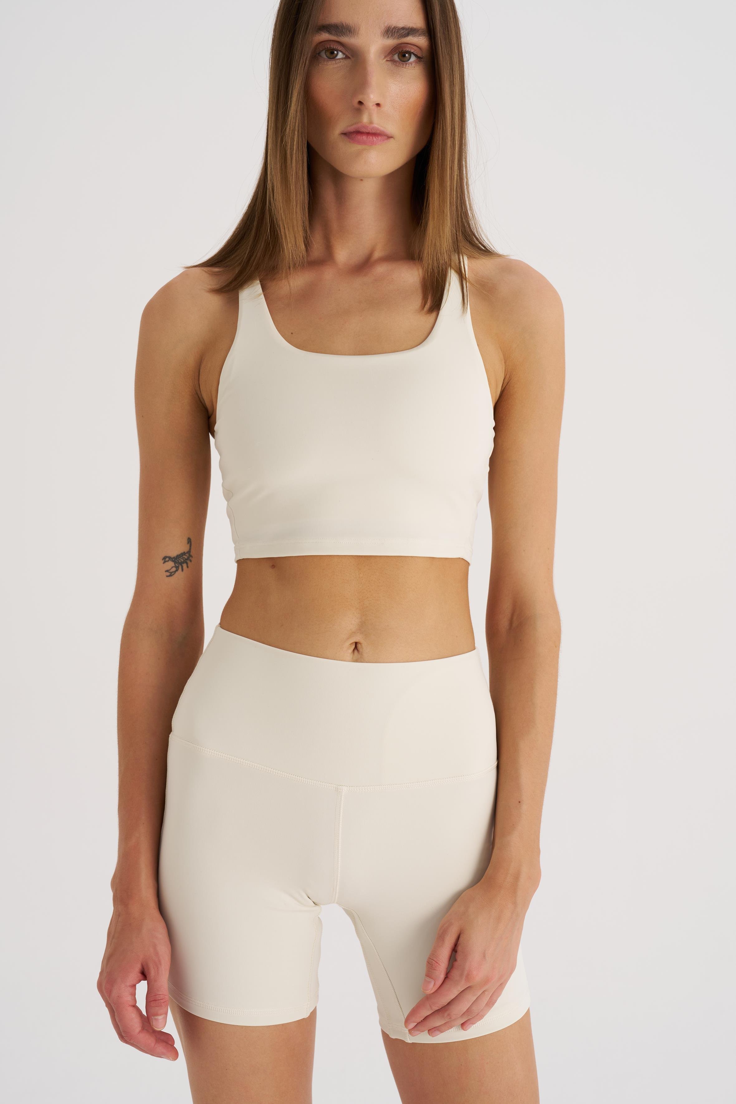 Taş Comfort Halter Spor Bra