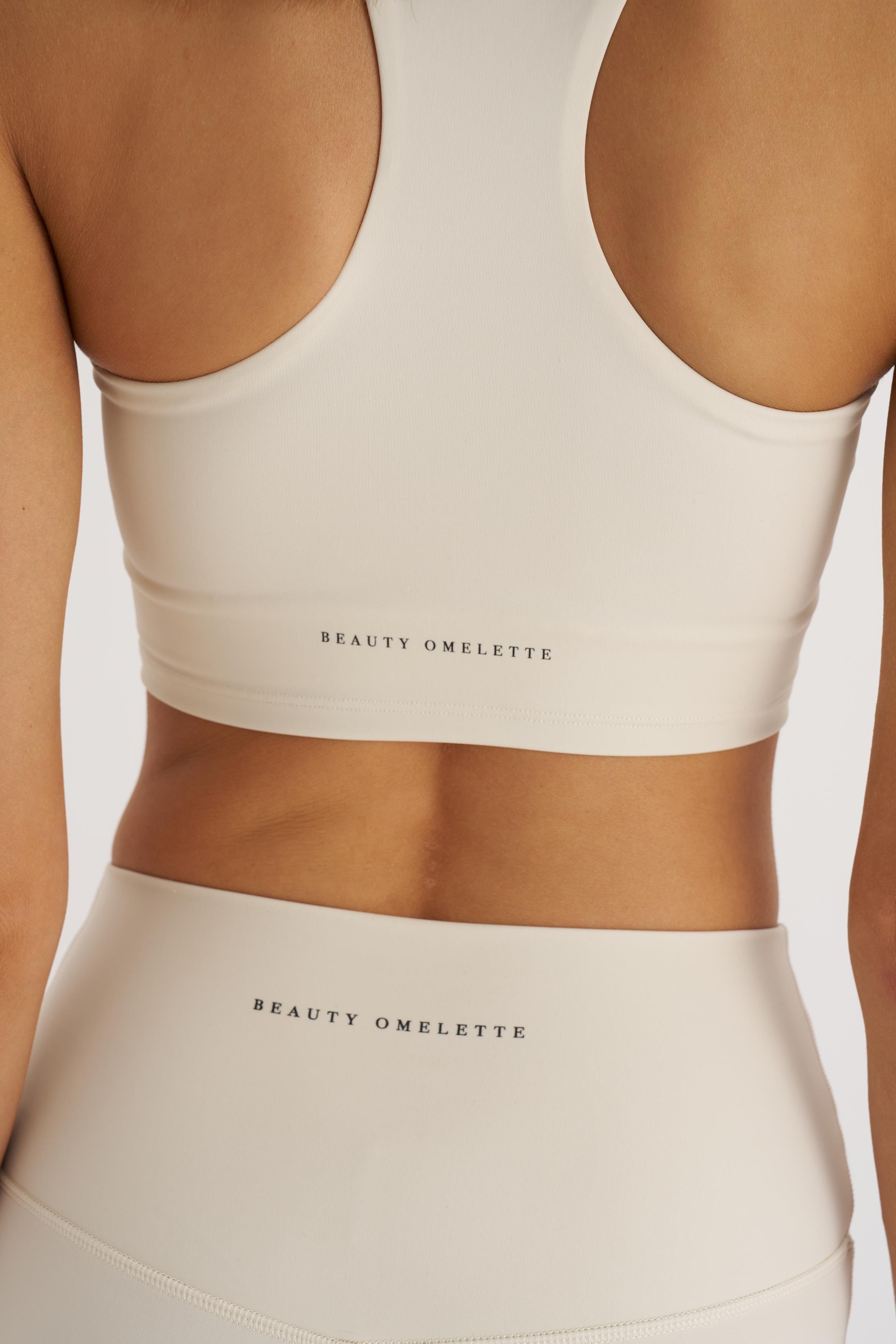 Taş Comfort Halter Spor Bra