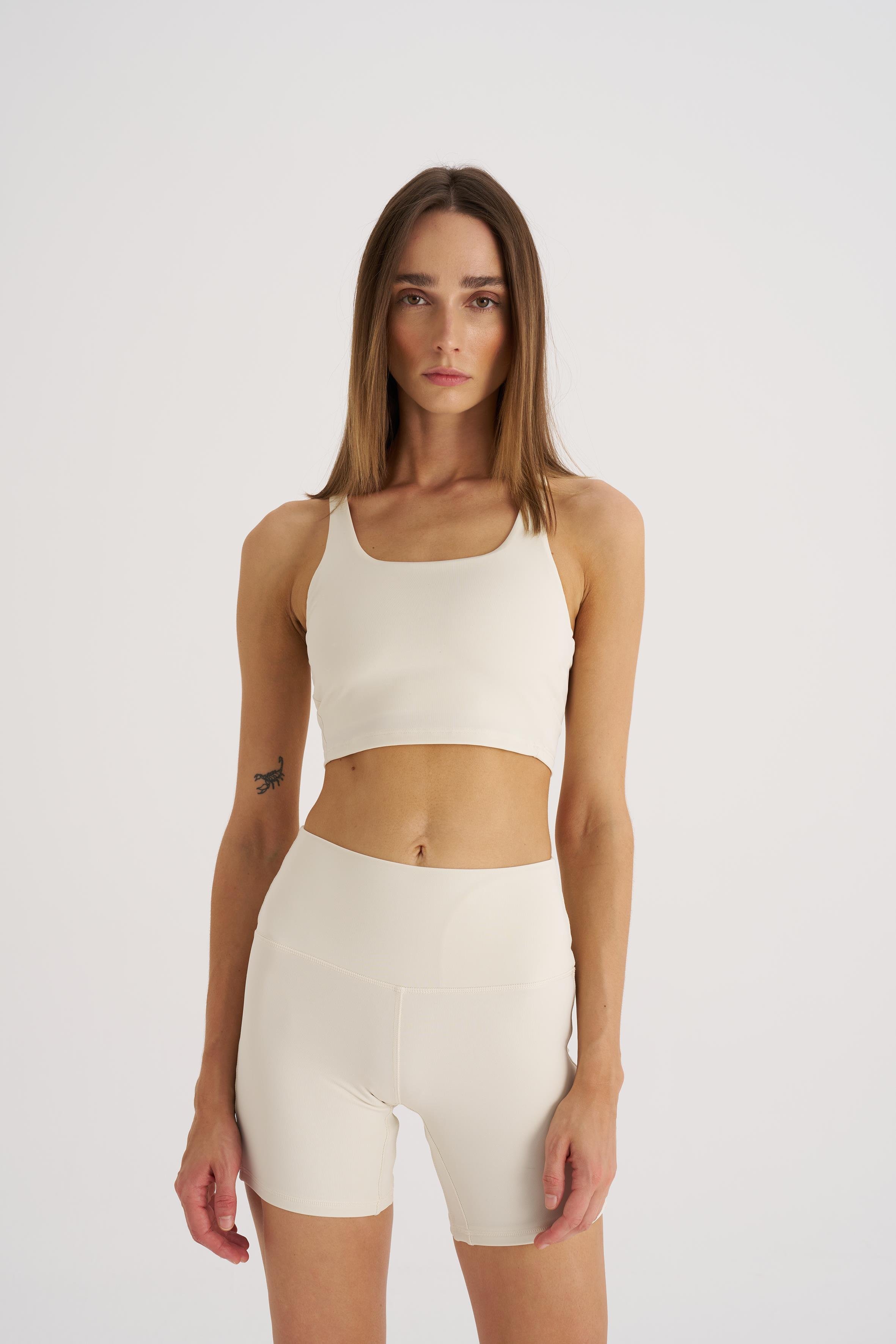 Taş Comfort Halter Spor Bra