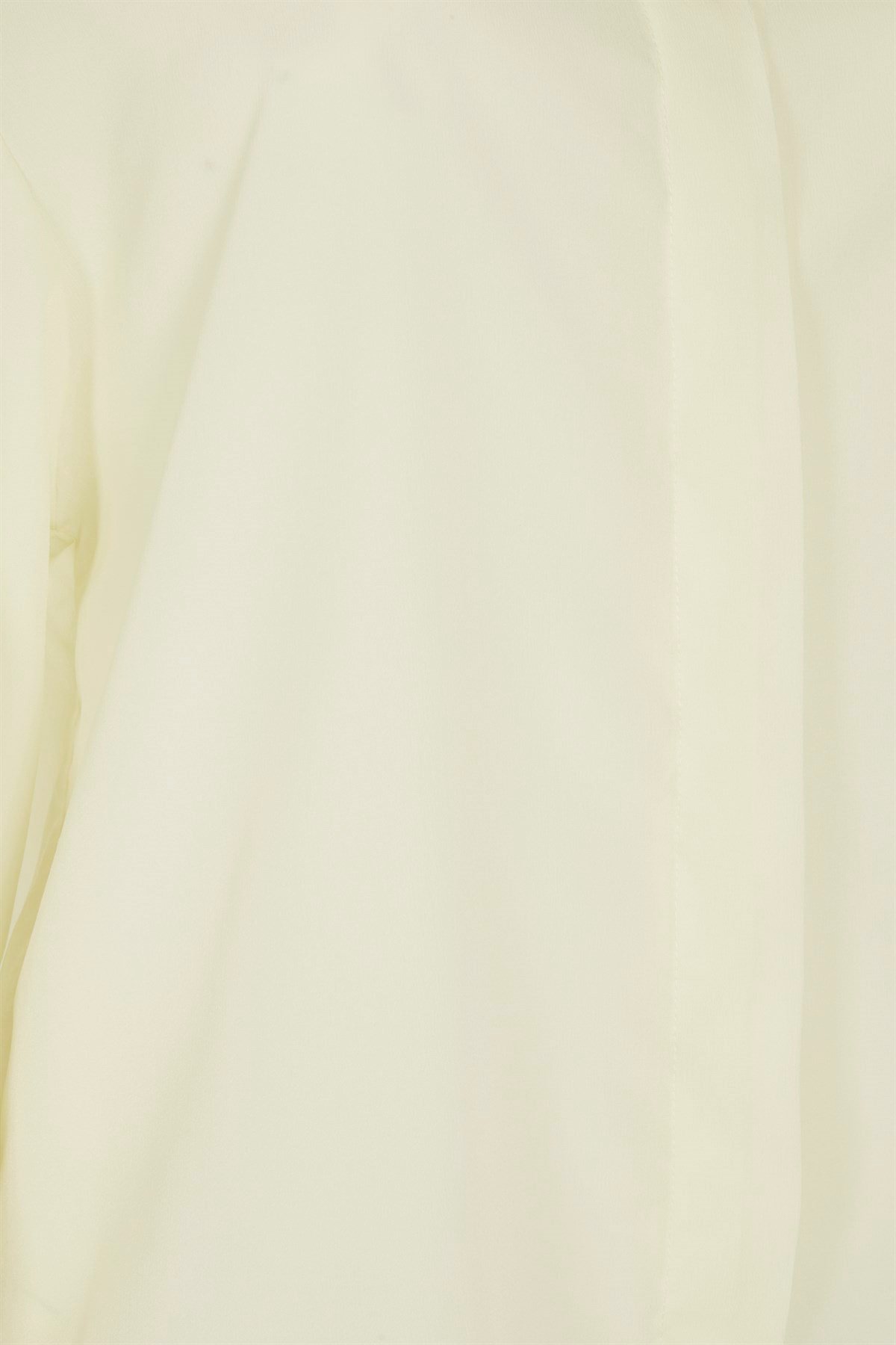 Tereyağ Dökümlü Krep Gömlek