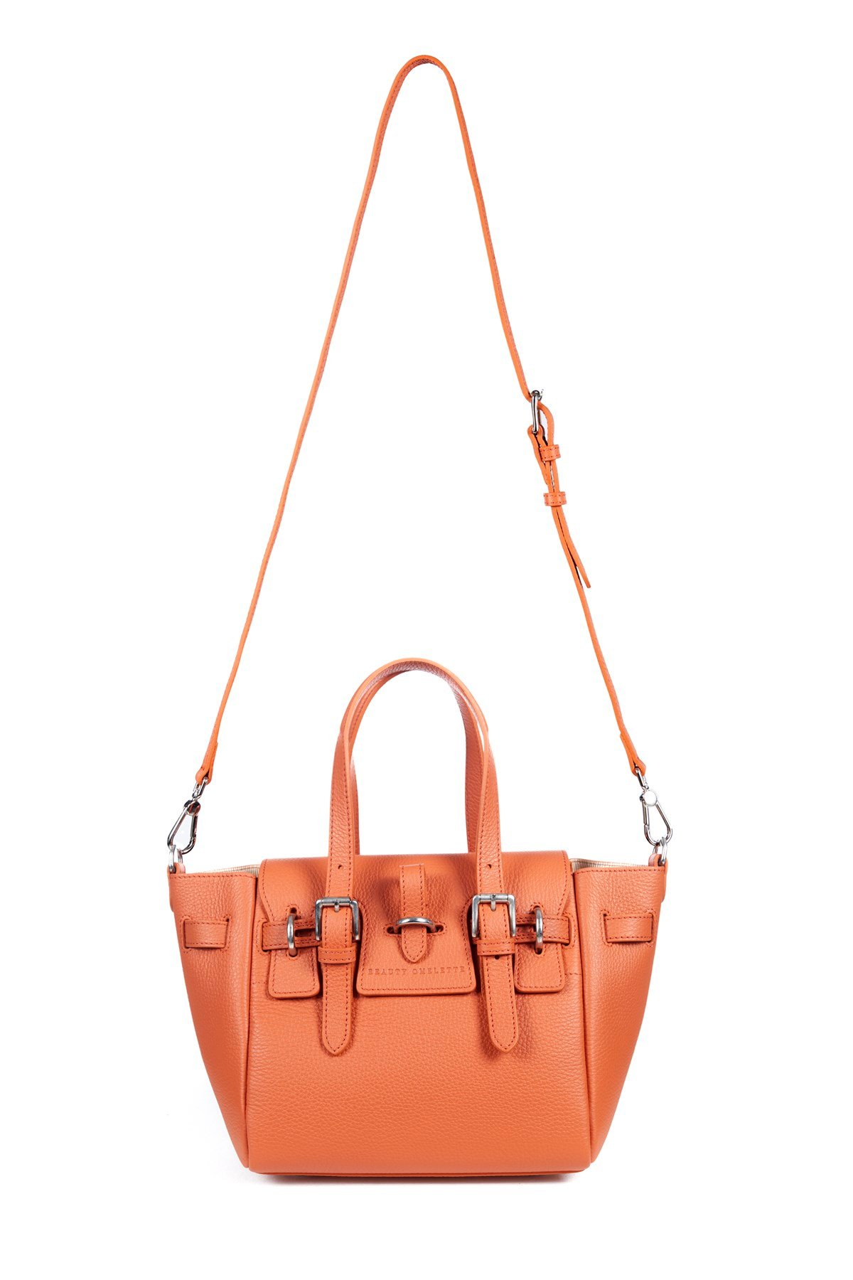 Turuncu Gabrielle Mini Bag