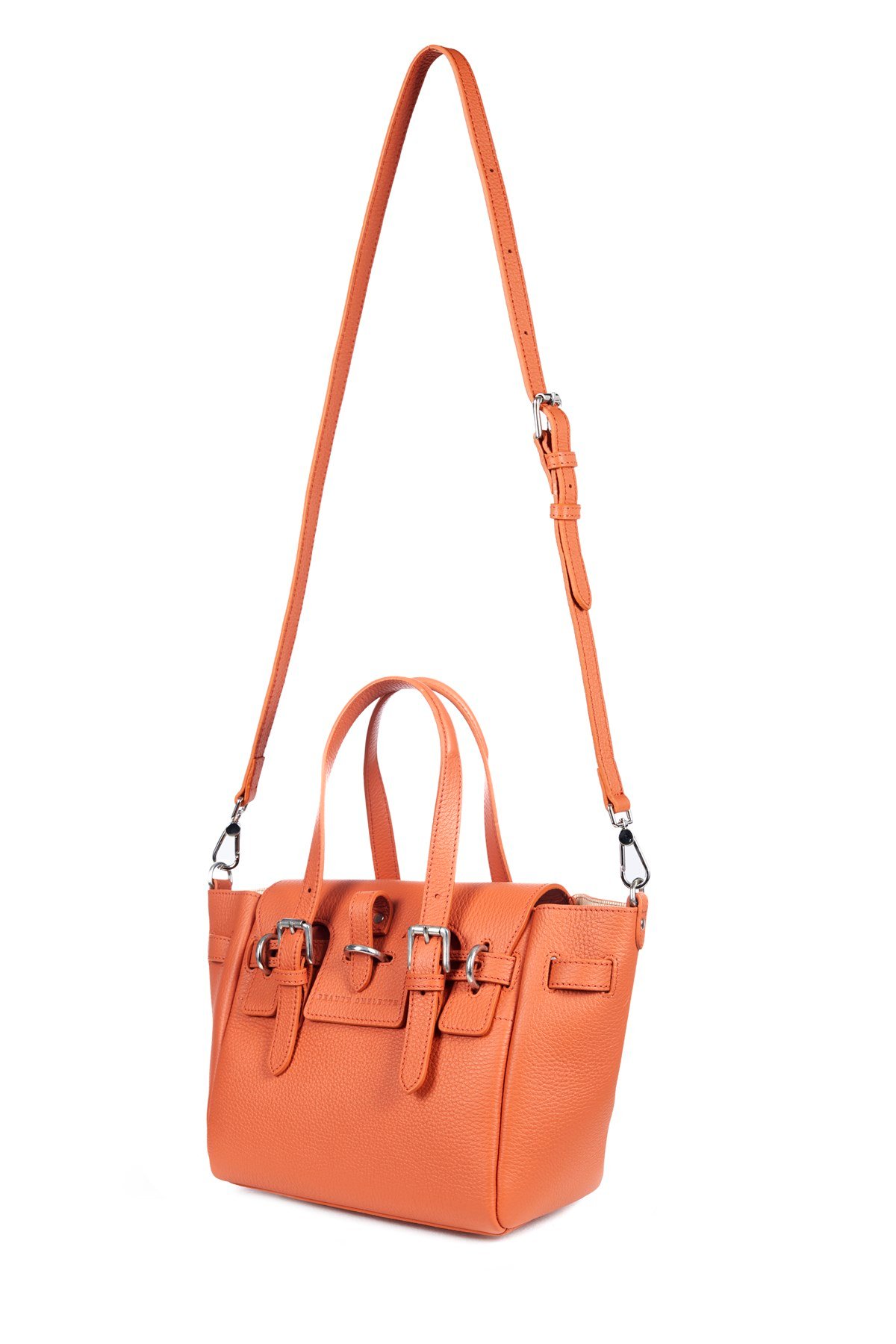 Turuncu Gabrielle Mini Bag