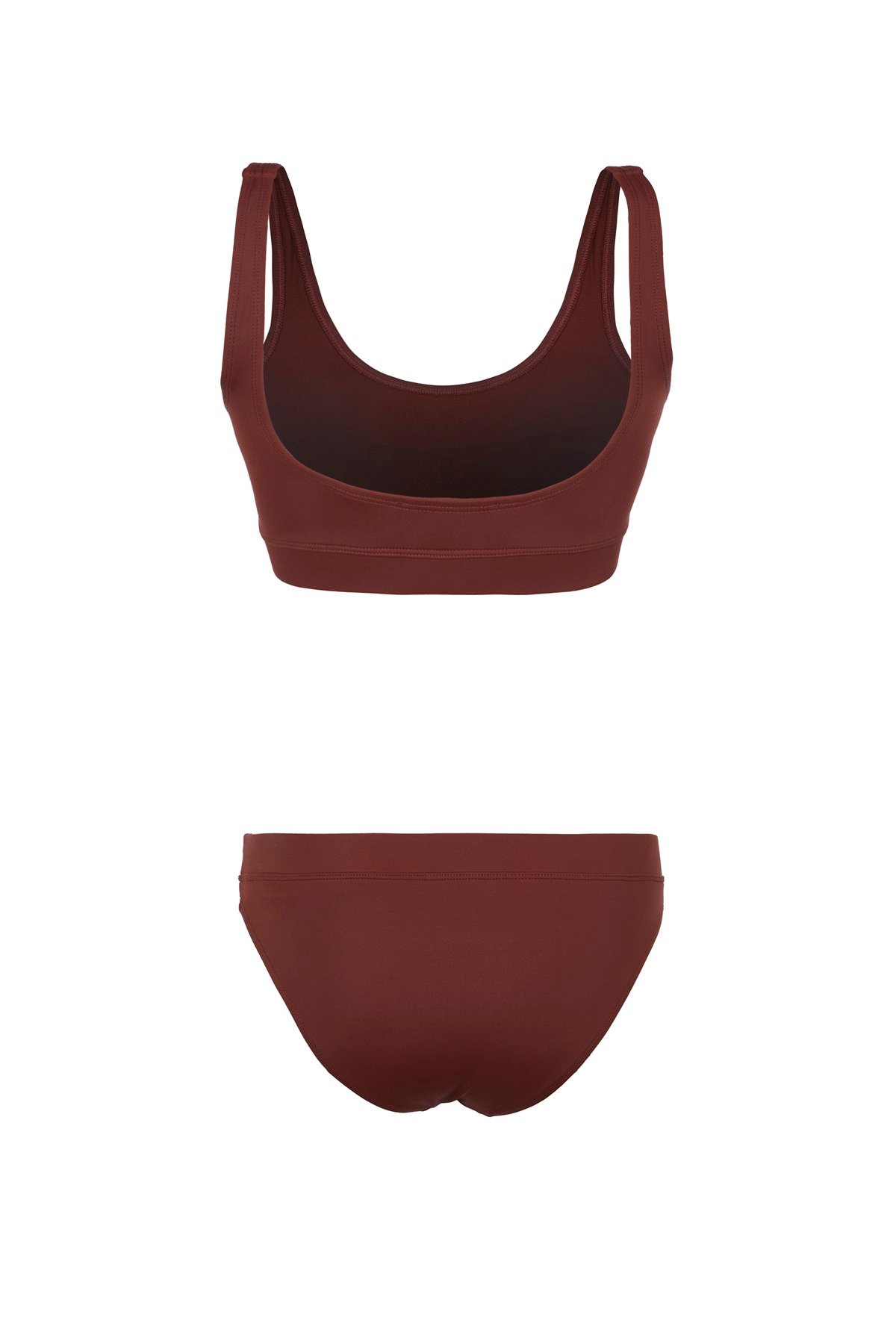 Tütün Bo Klasik Bikini
