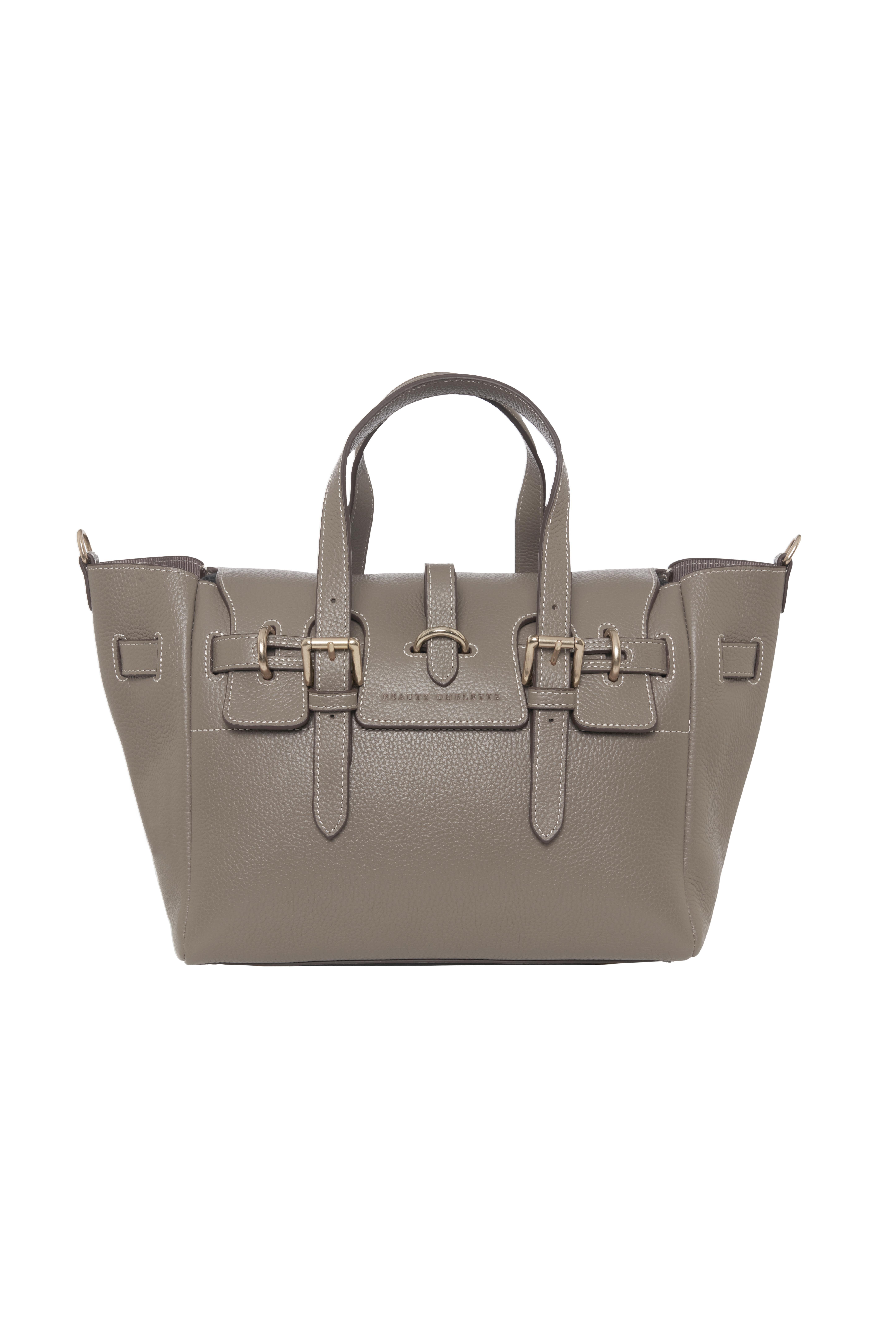 Vizon Gabrielle Floater Medium Bag Gold