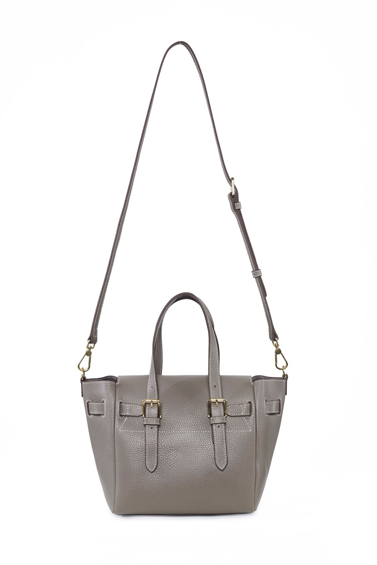 Vizon Gabrielle Floater Mini Bag Gold