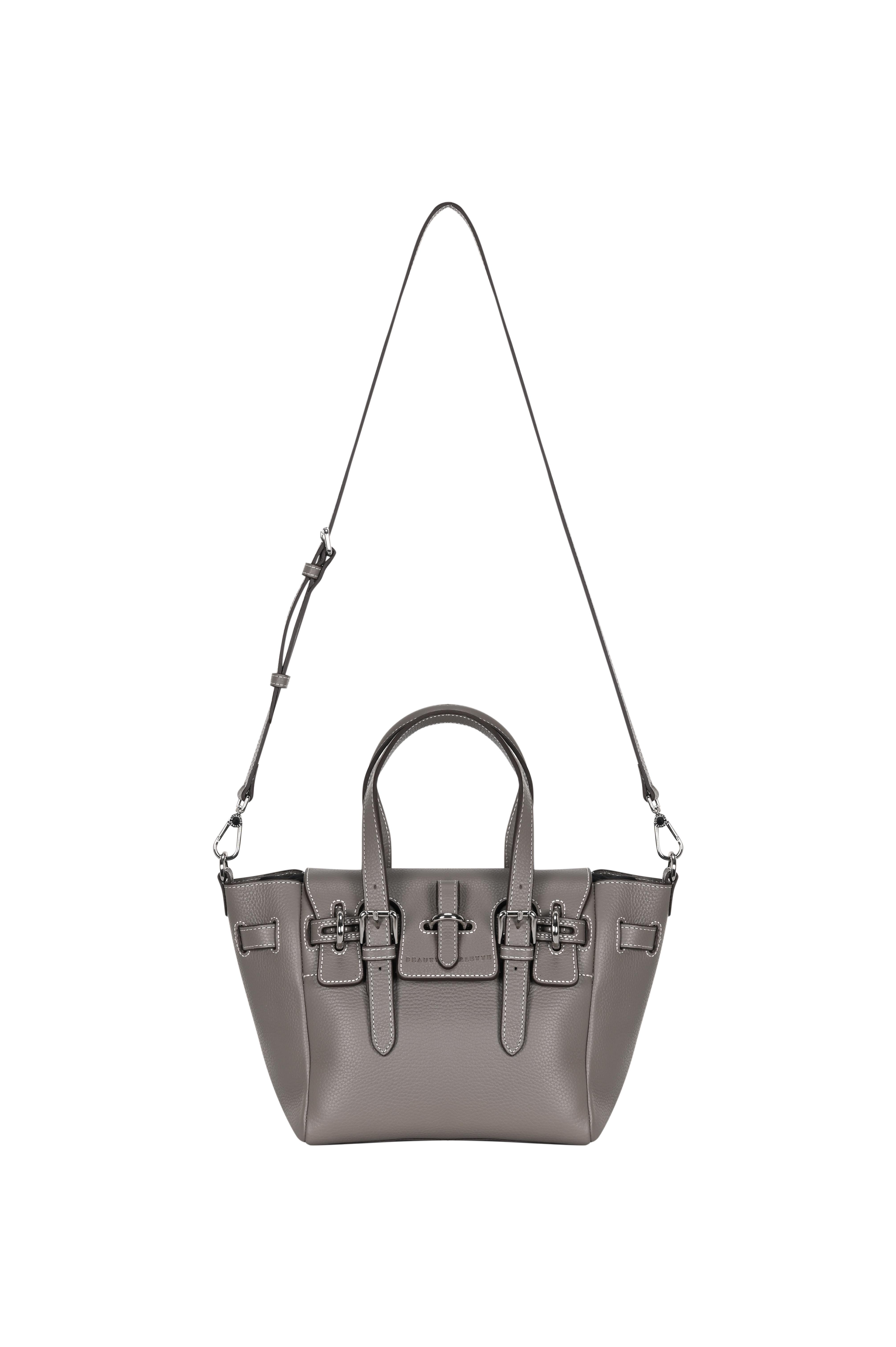 Vizon Gabrielle Floater Mini Bag Silver