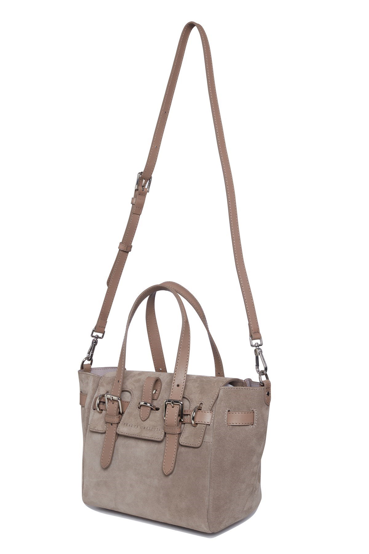 Vizon Gabrielle Mini Bag Süet