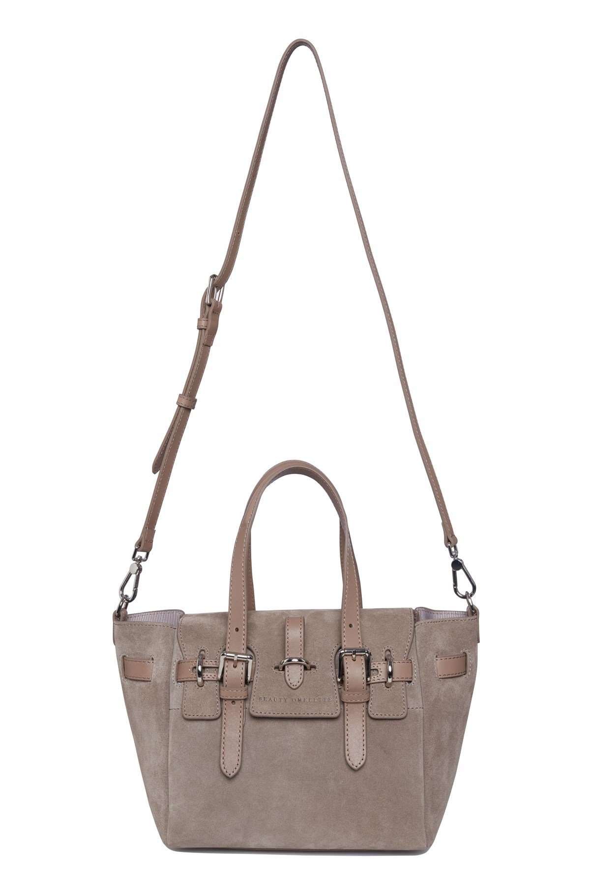Vizon Gabrielle Mini Bag Süet