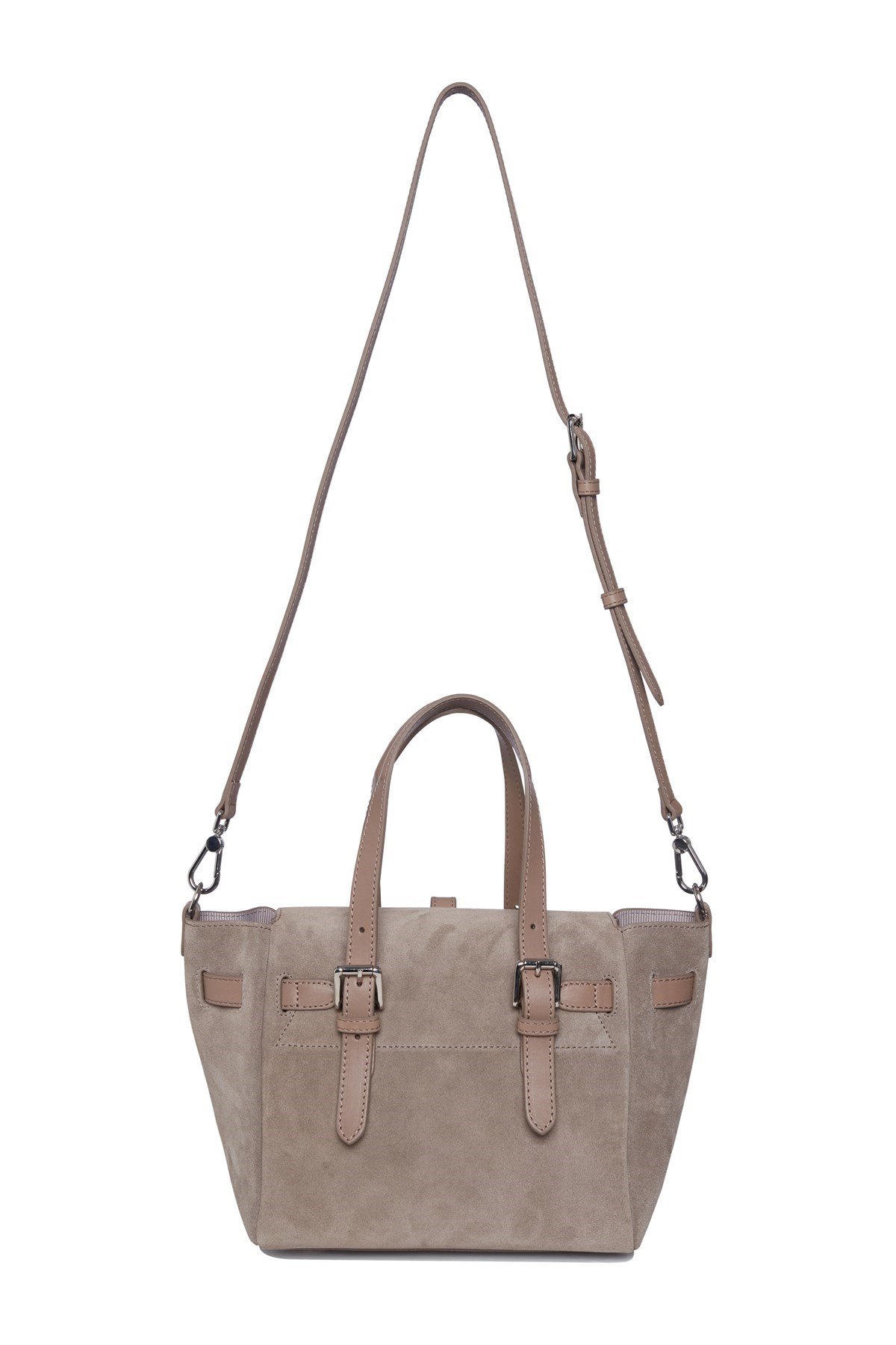 Vizon Gabrielle Mini Bag Süet