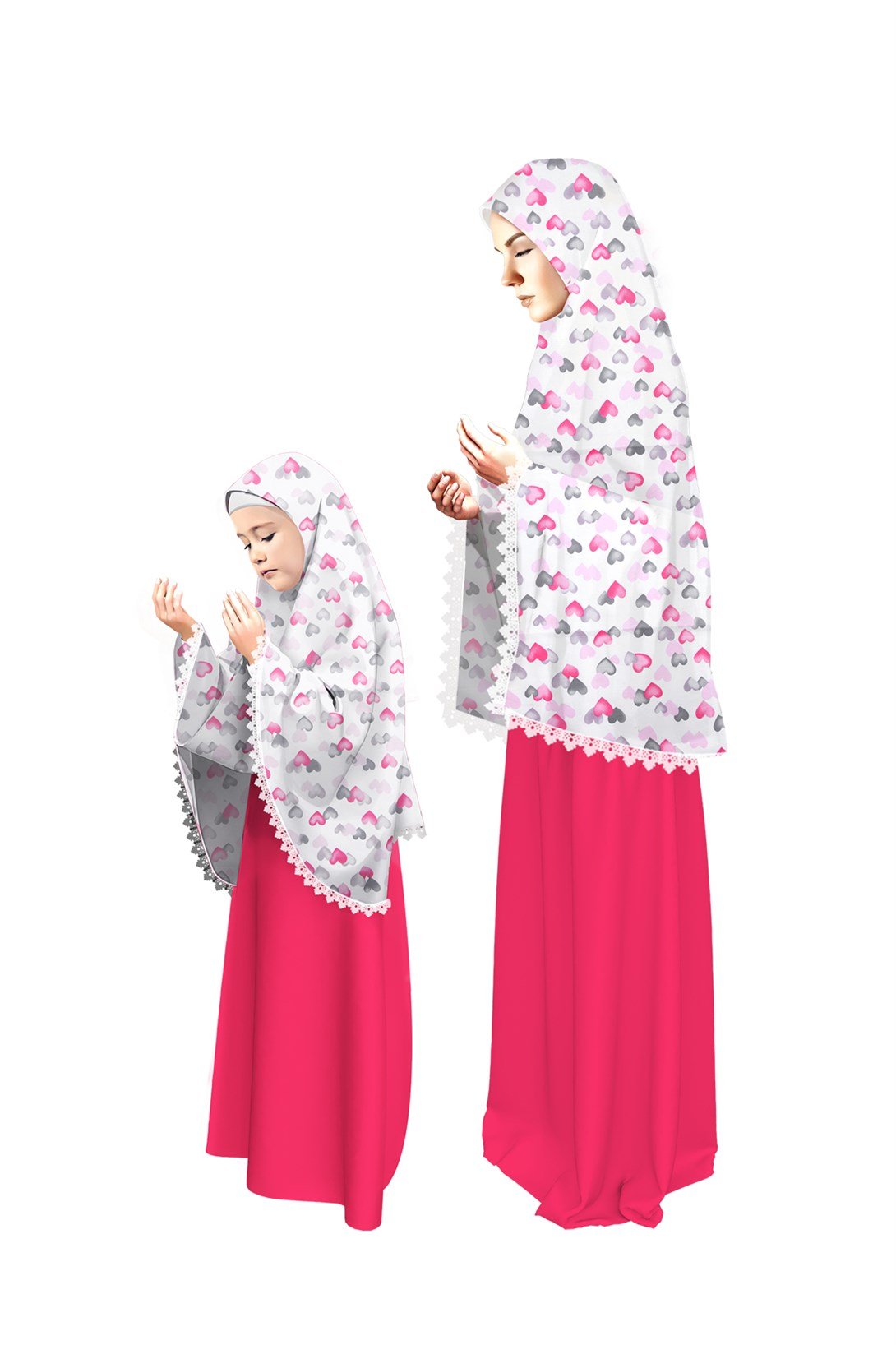 2 AD Ghabir 3 cm peçe BSKL  Dasan 10 MODEL977 F-K