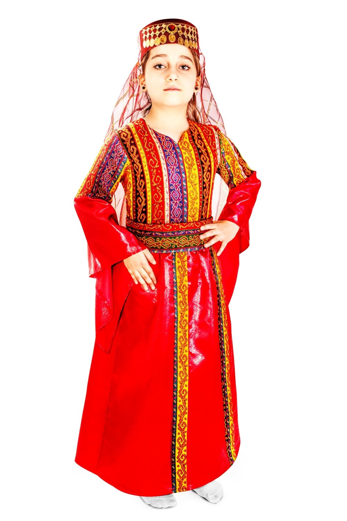 Halime Sultan Kostümü