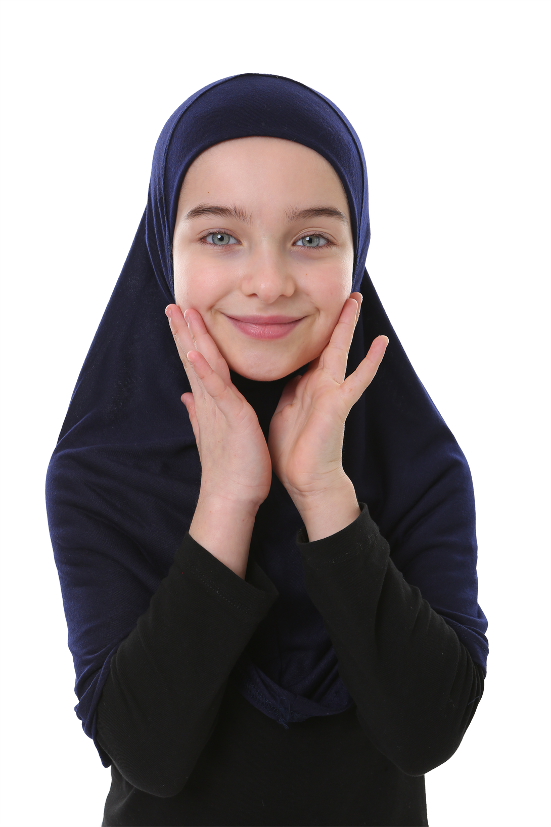 Hazır Türban Pratik Başörtüsü