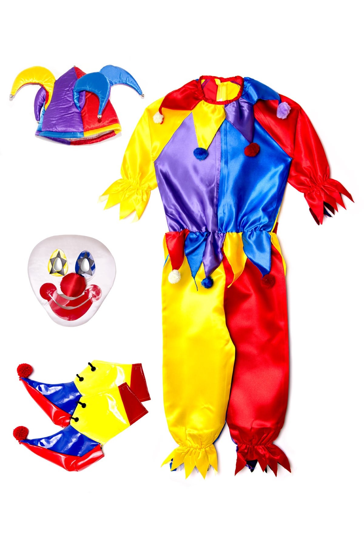Joker Kostümü