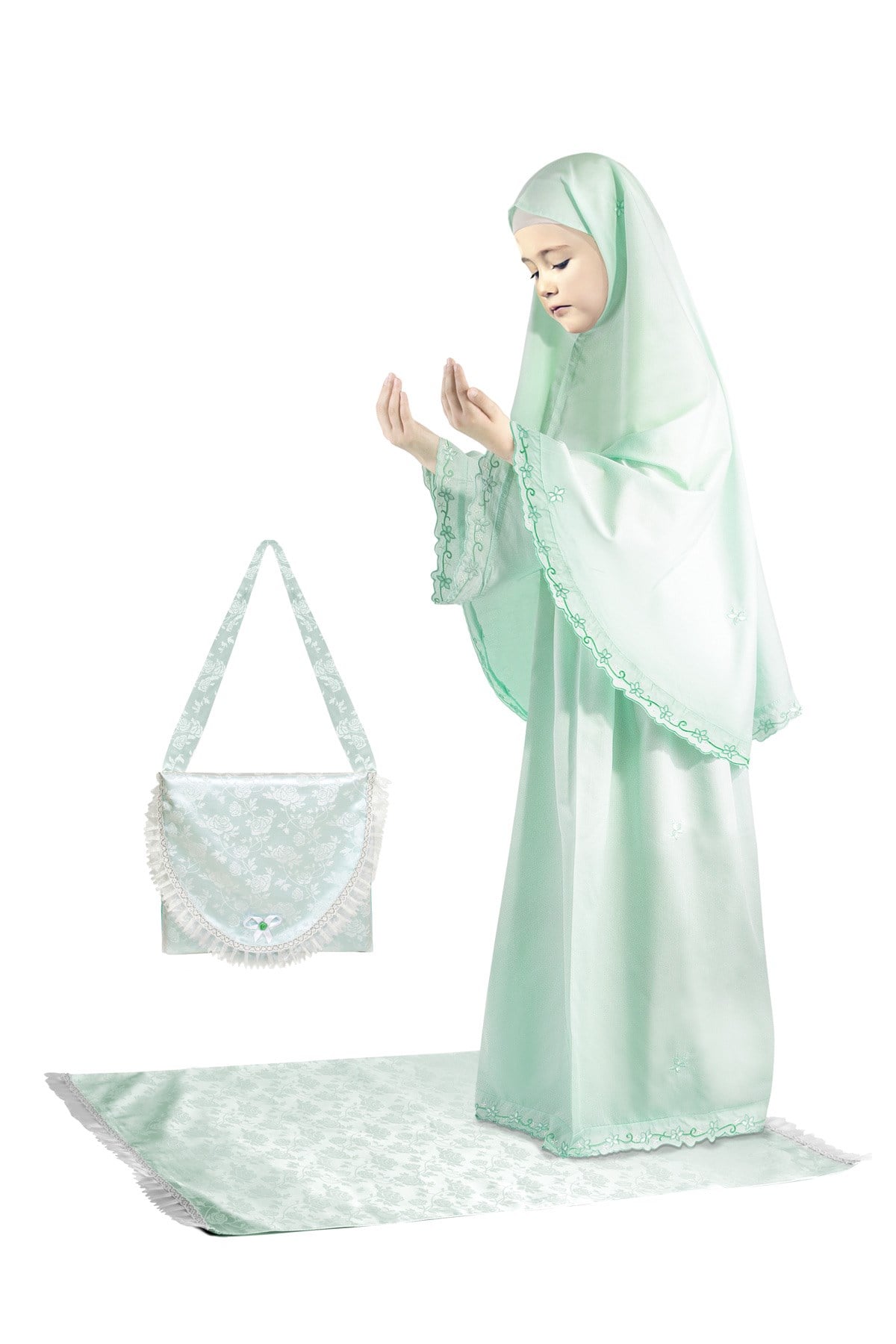 Namaz Elbisesi 