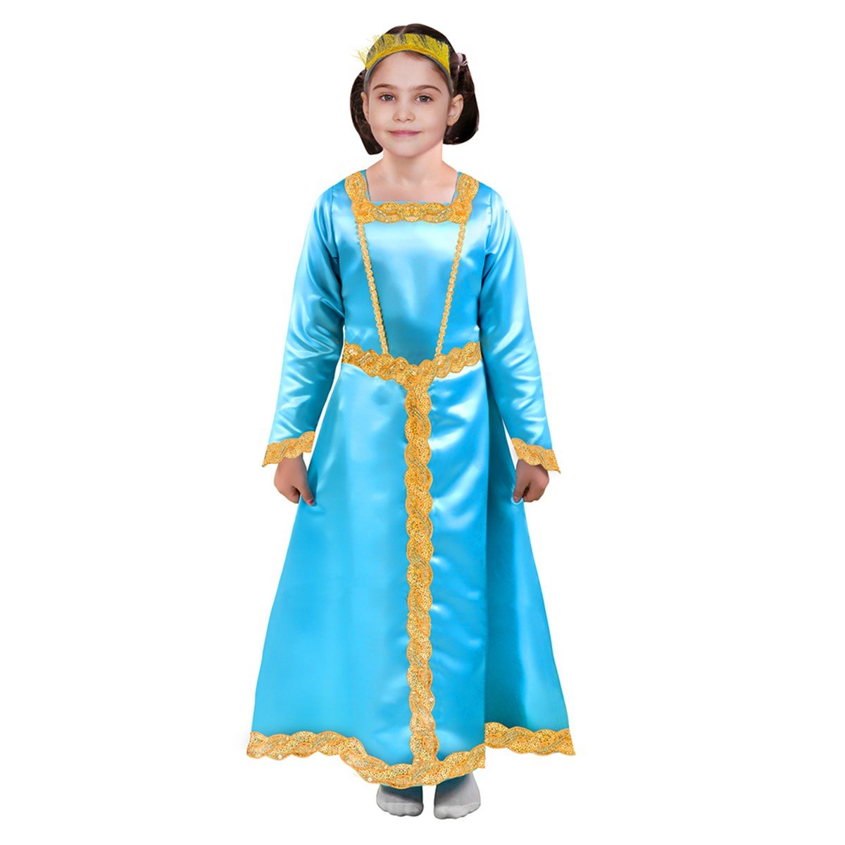 Prenses Kostümü elbisesi