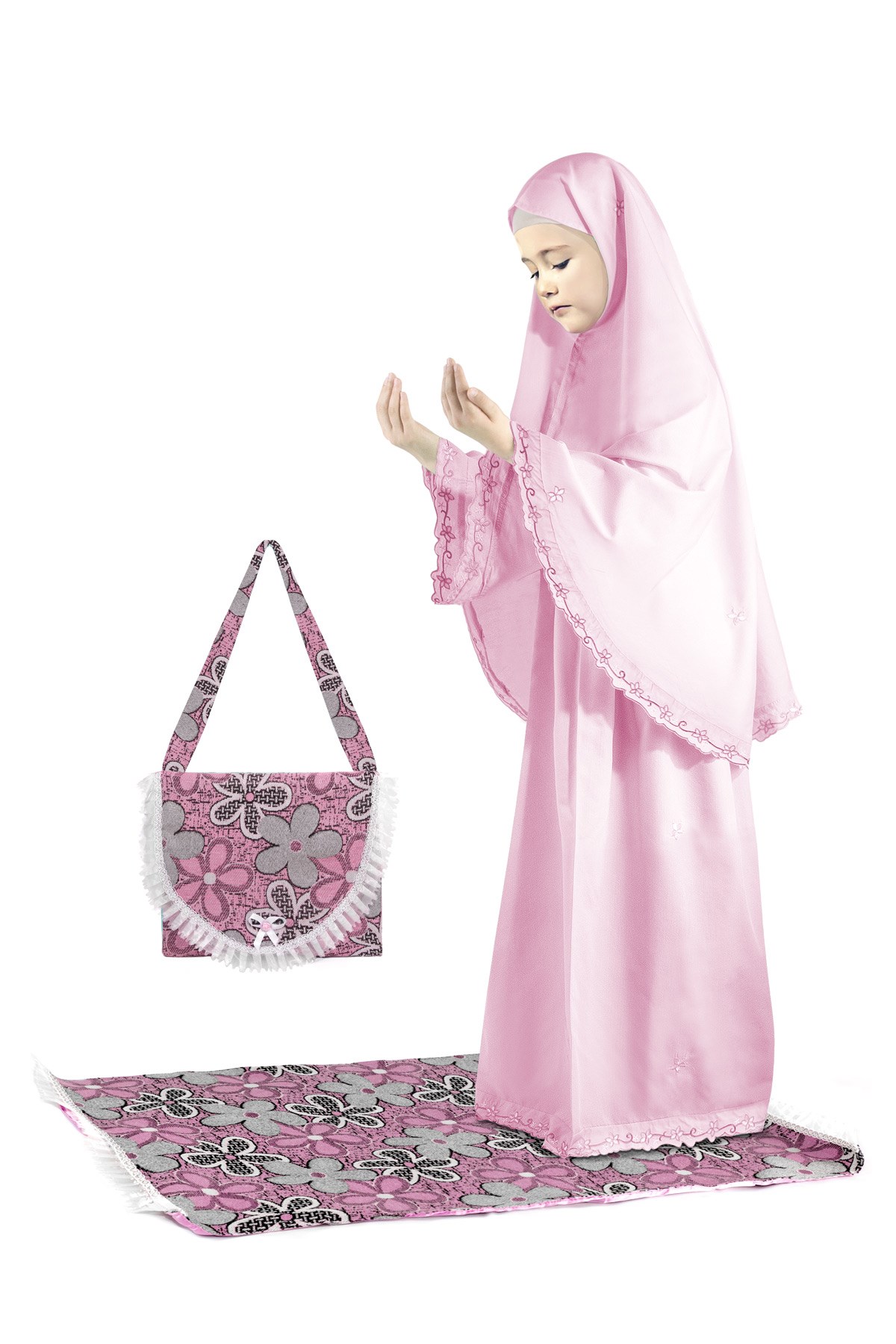 SECCADELİ PRATİK NAMAZ TAKIMI