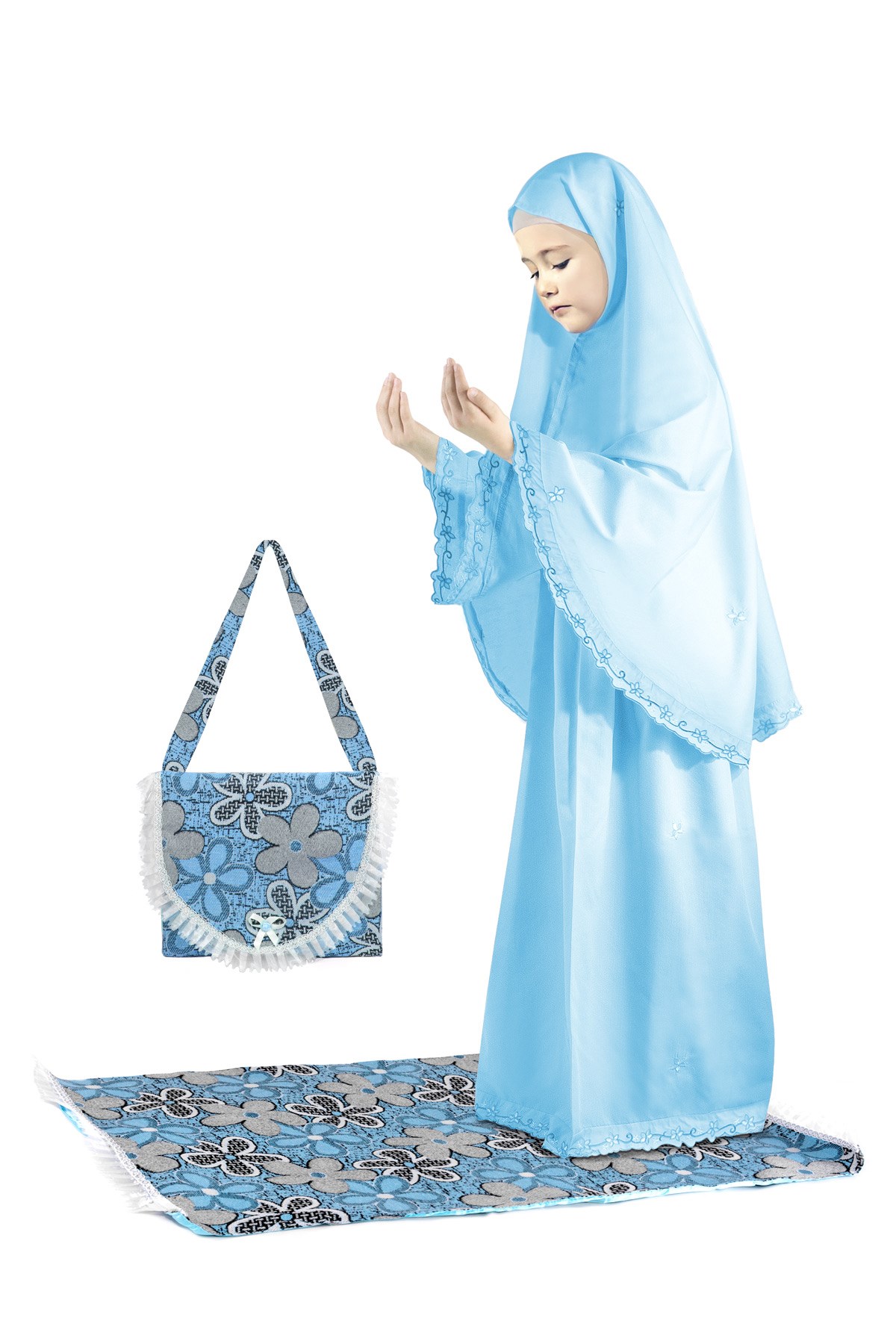 SECCADELİ PRATİK NAMAZ TAKIMI