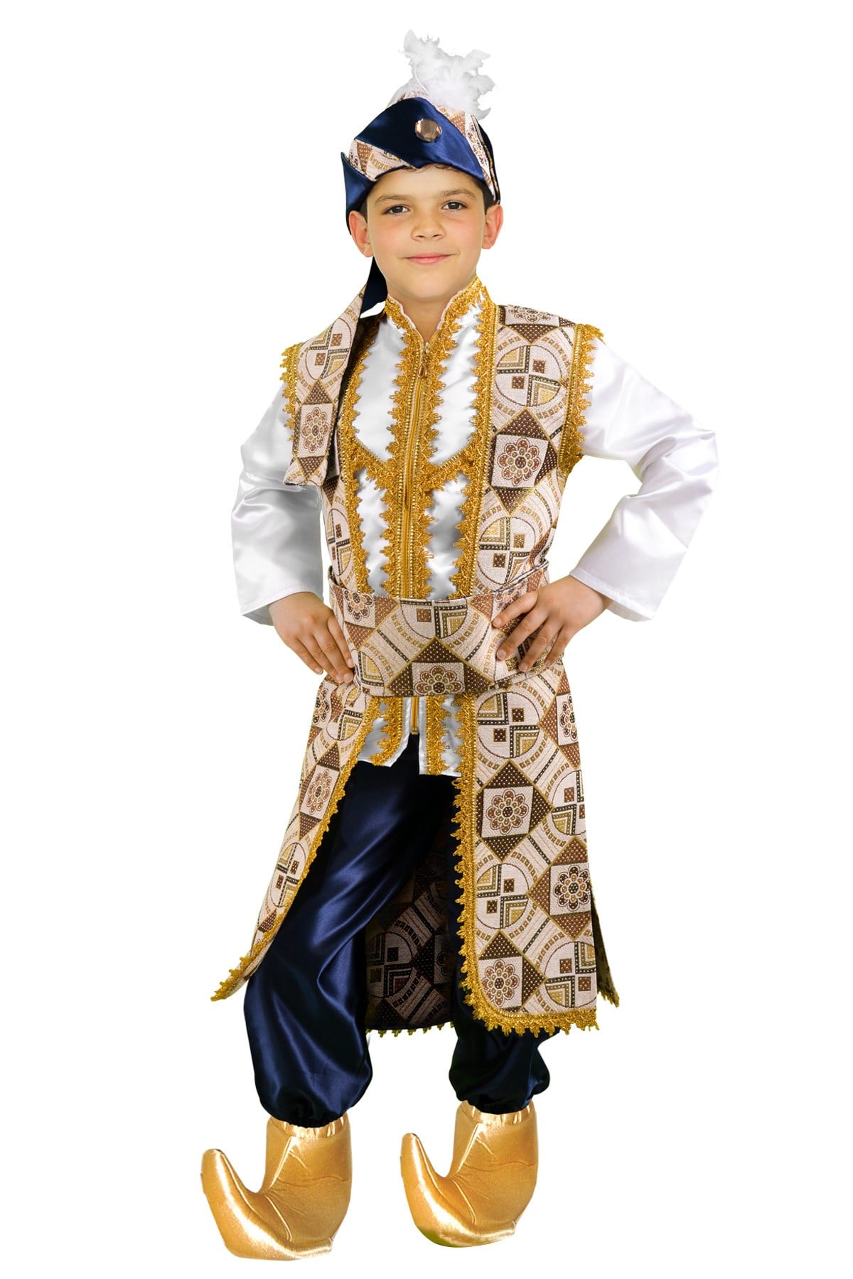 Şehzade Kostümü