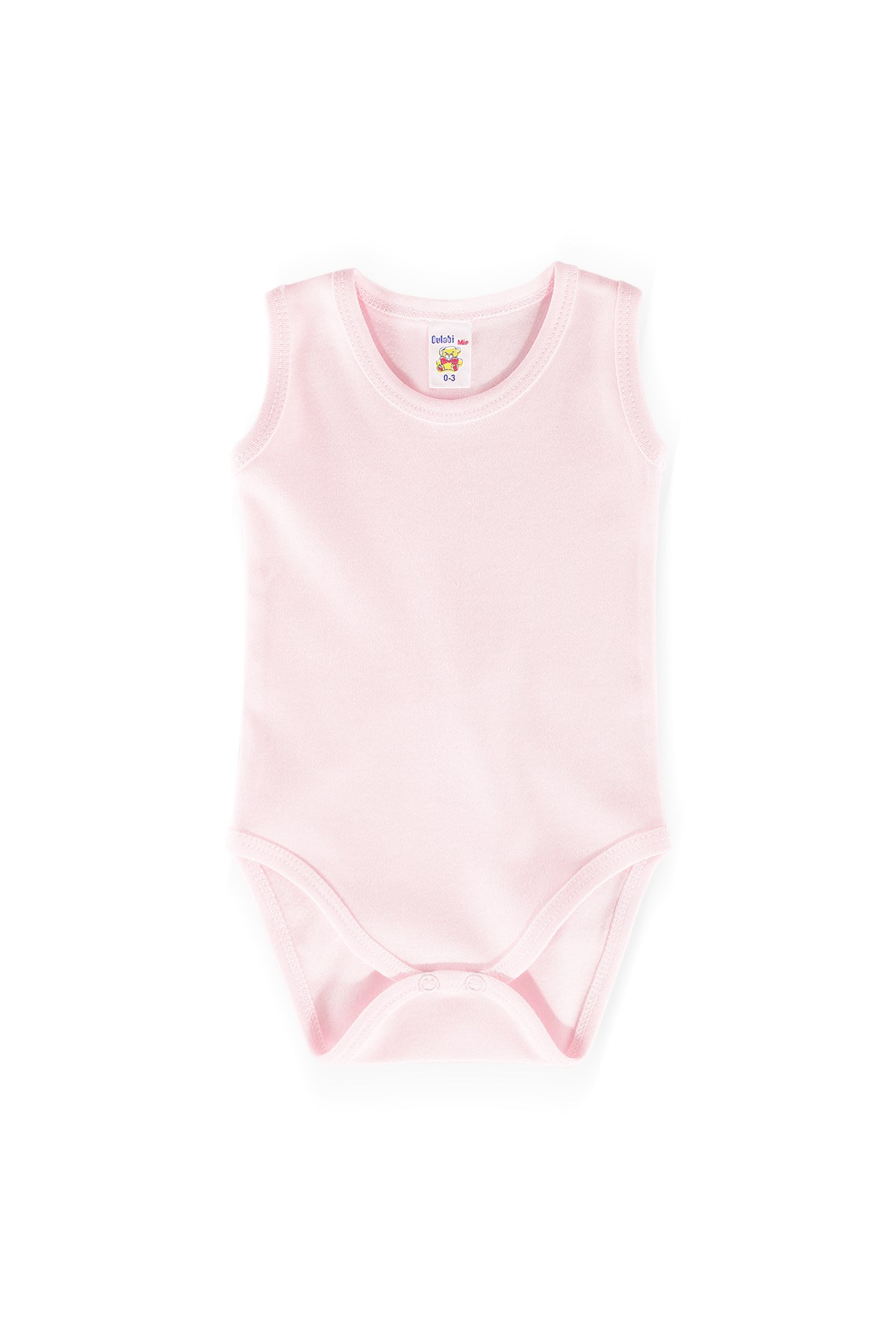 Yenidoğan Bebek Tulumu Sıfır Kollu Bebek Kıyafeti