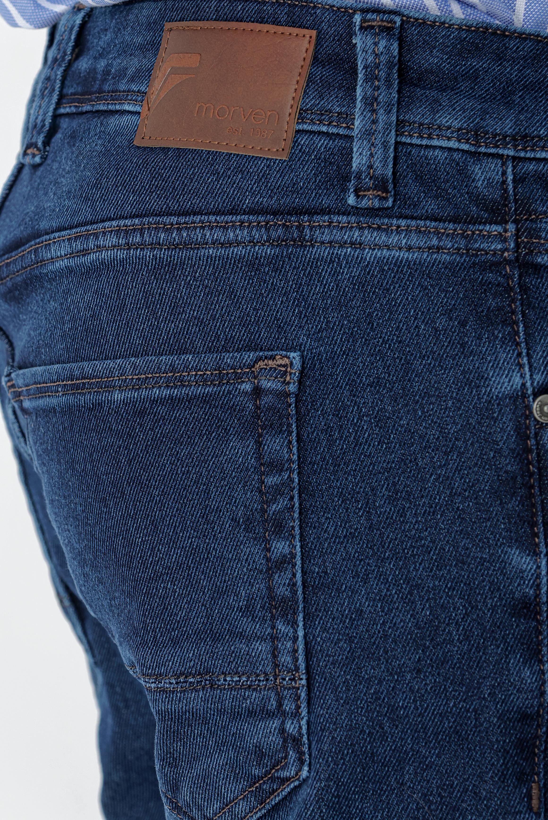 Morven Erkek Marine Dynamic Fit 5 Cep Pantolon