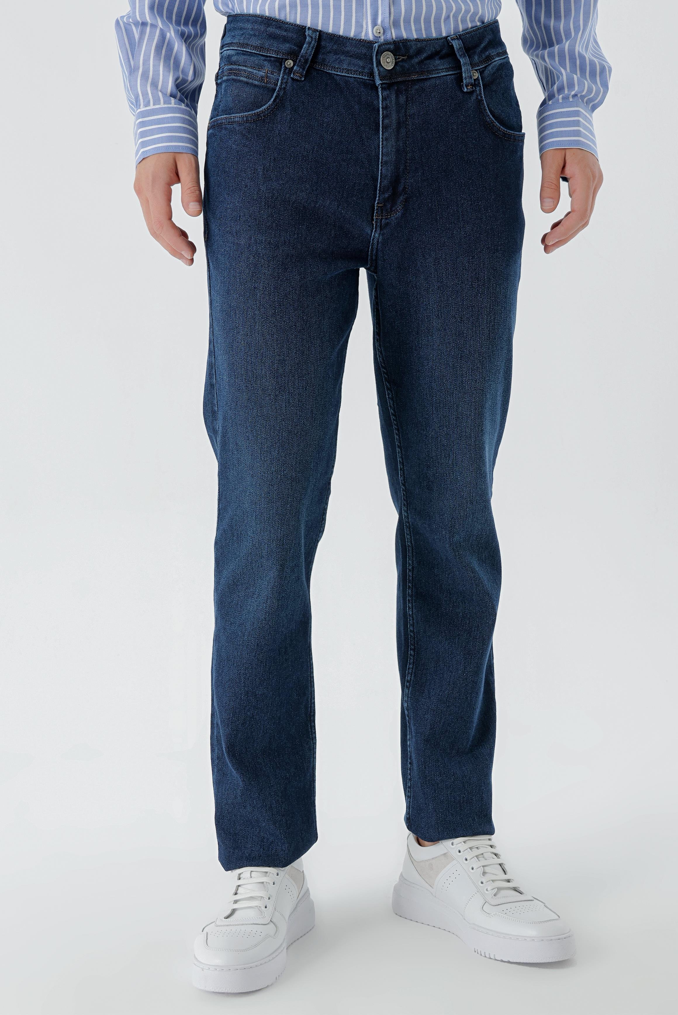 Morven Erkek Marine Dynamic Fit 5 Cep Pantolon