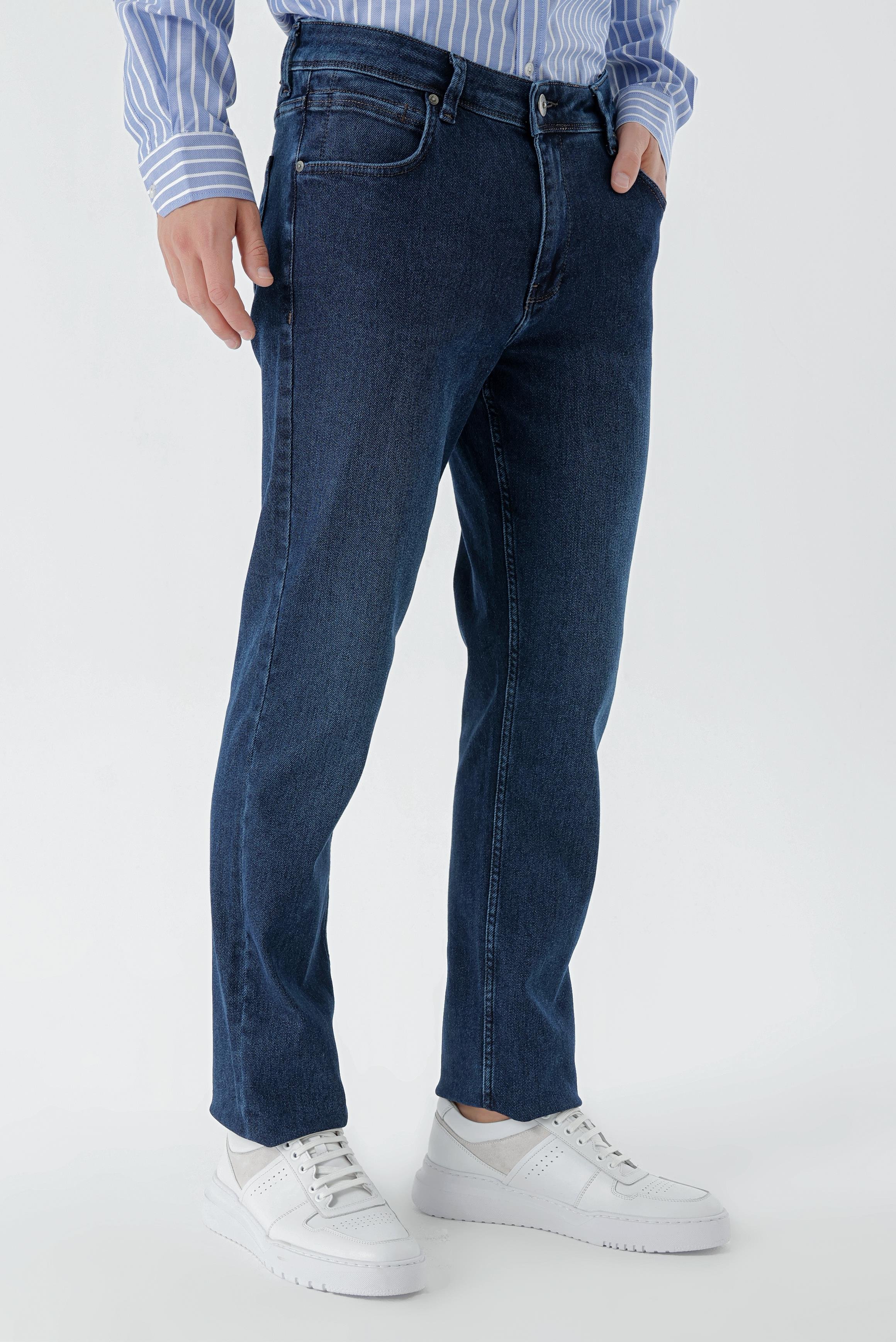 Morven Erkek Marine Dynamic Fit 5 Cep Pantolon